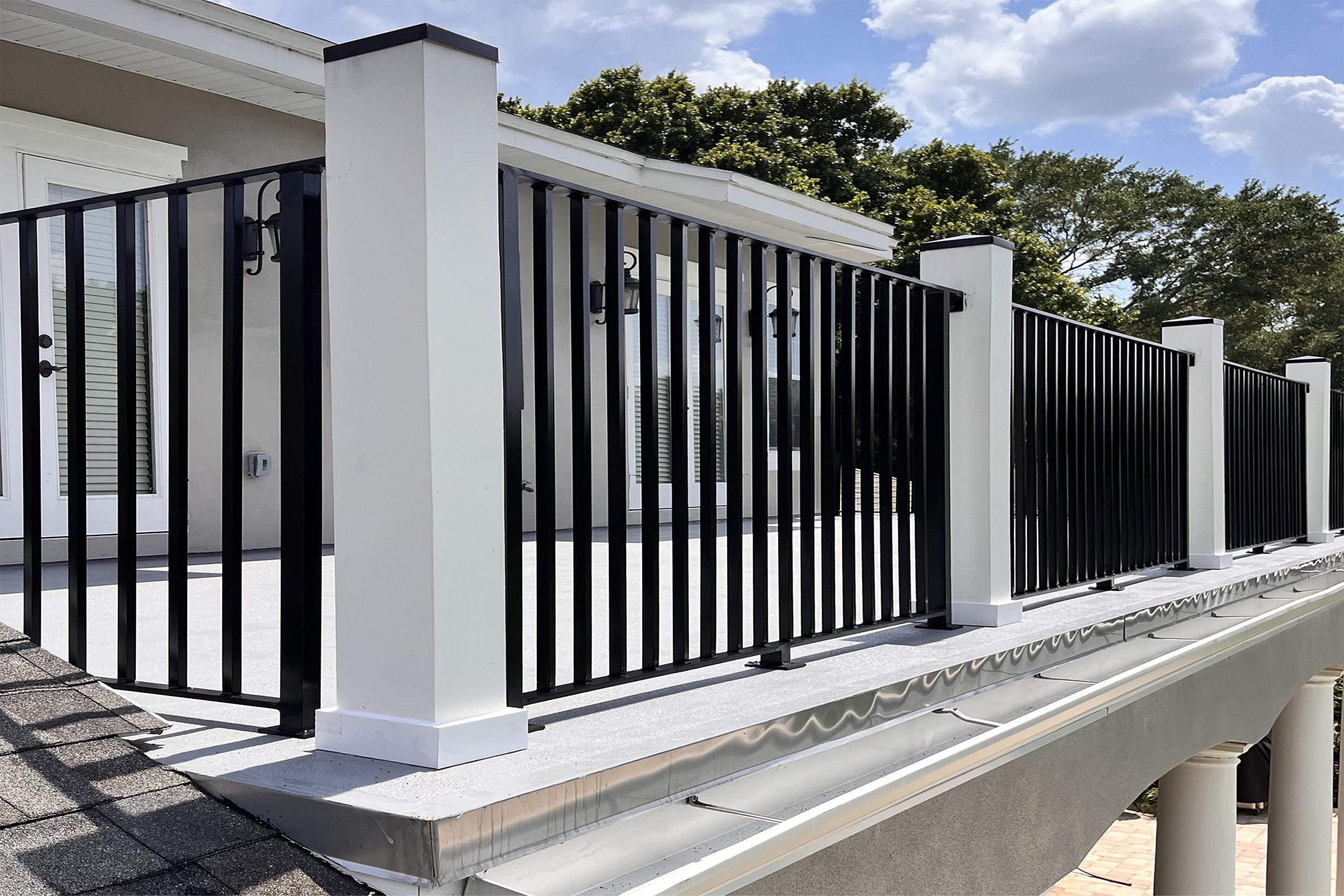 Balcony Waterproofing in Delaney Park District, Downtown Orlando