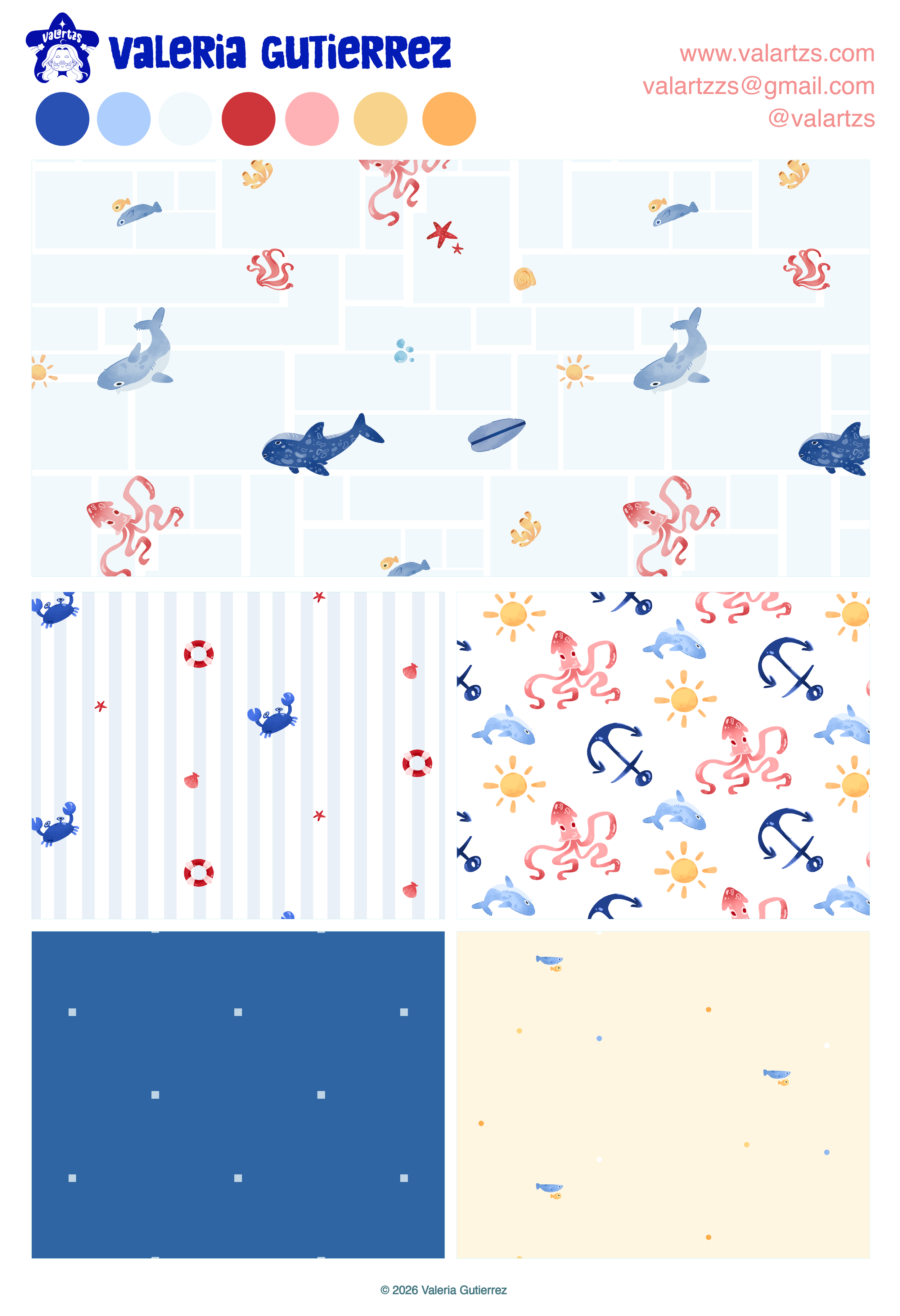 Baby Sea Collection - Boys