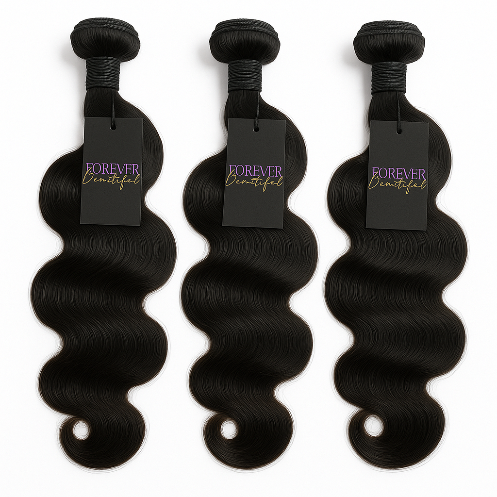 Body Wave 3 Bundle Deal