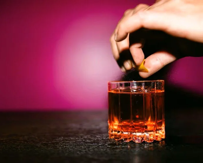 best cockails oahu negroni