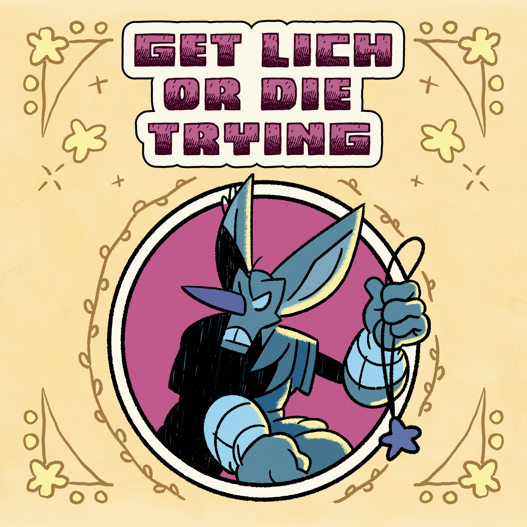 Get Lich Or Die Trying (2023)