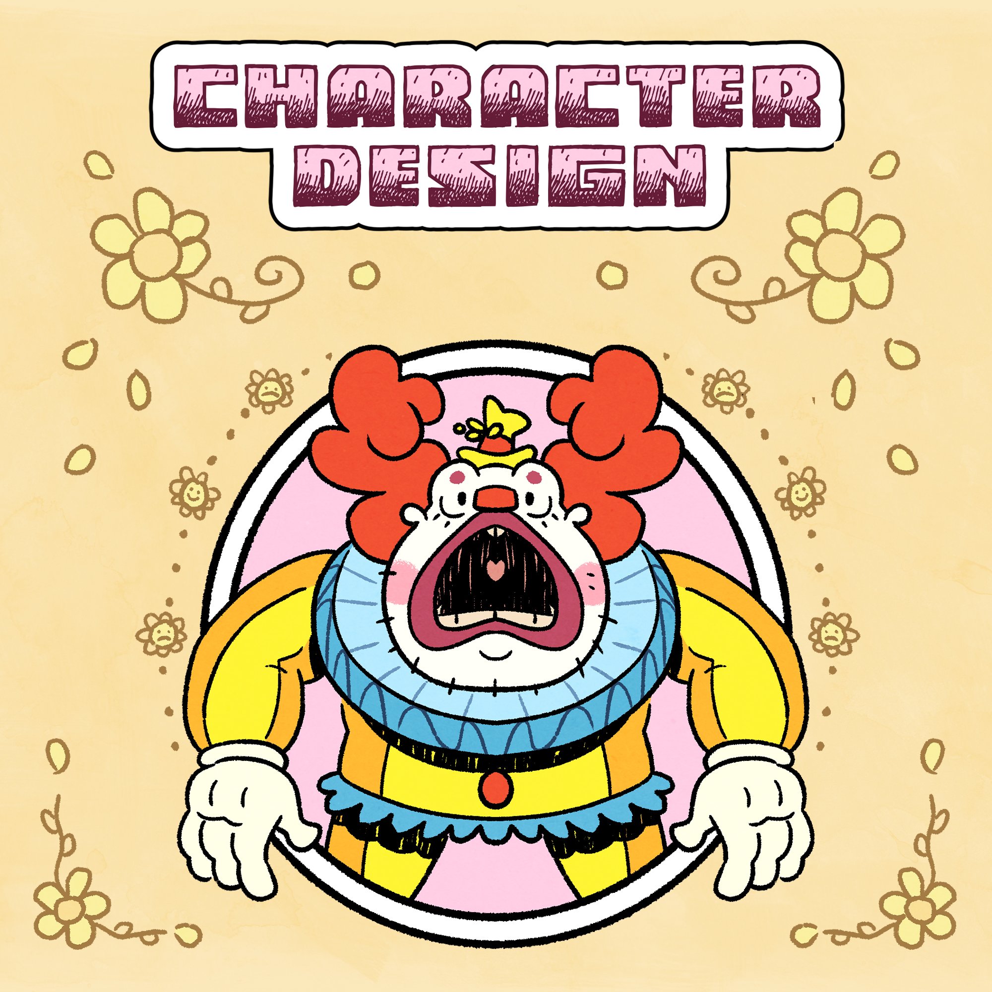 Character Design (2023)