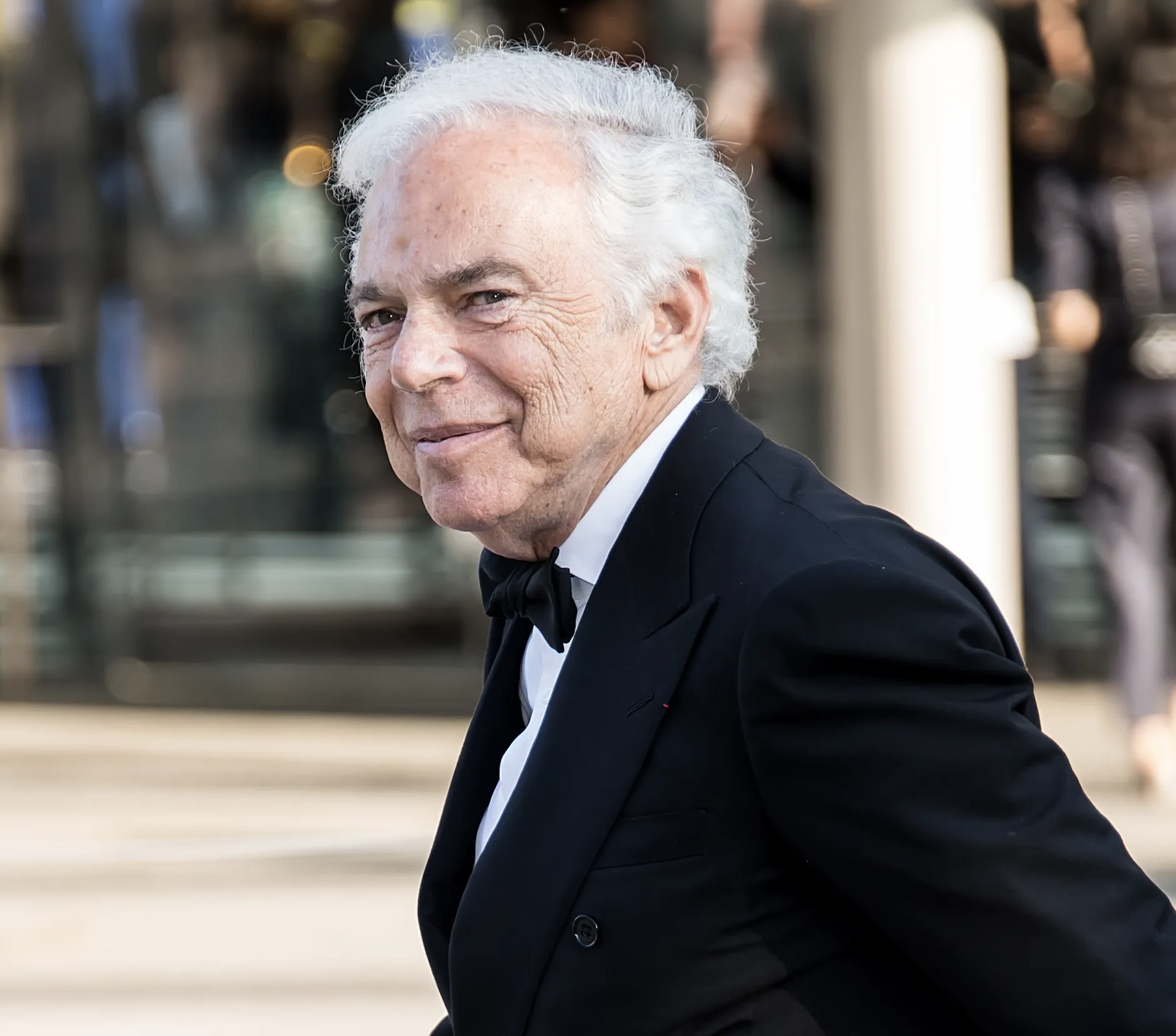 Becoming Exceptional: Ralph Lauren