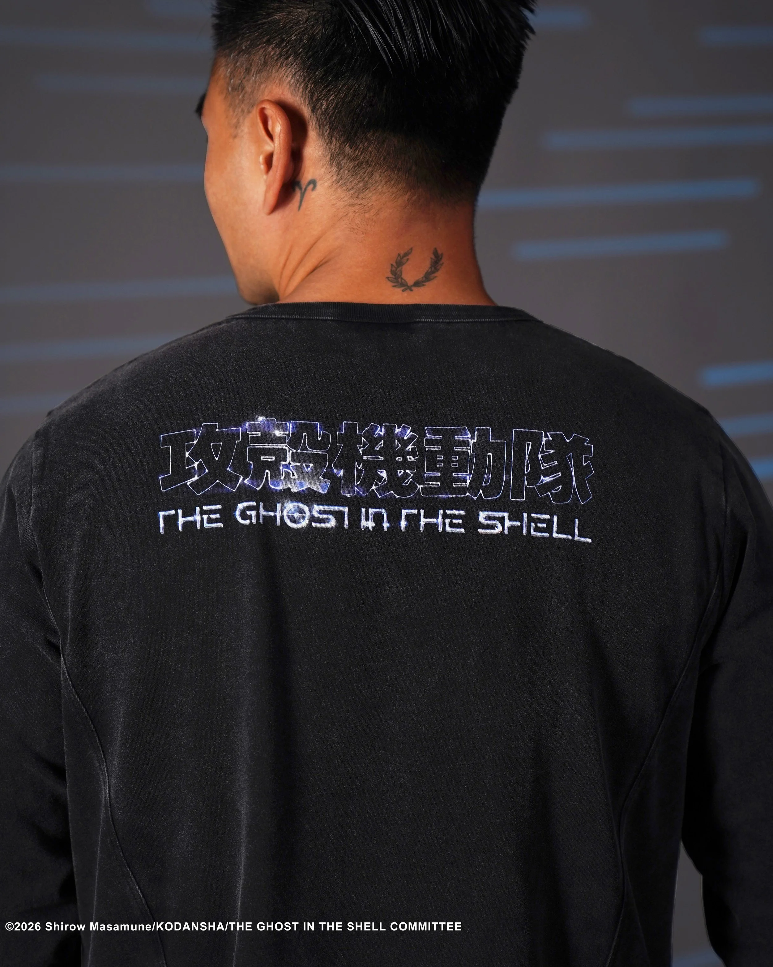 The_Ghost_In_The_Shell_Sorayama_Logo_Paneled_Long_Sleeve_Henly_Subtle_Anime_Fashion_11.jpg