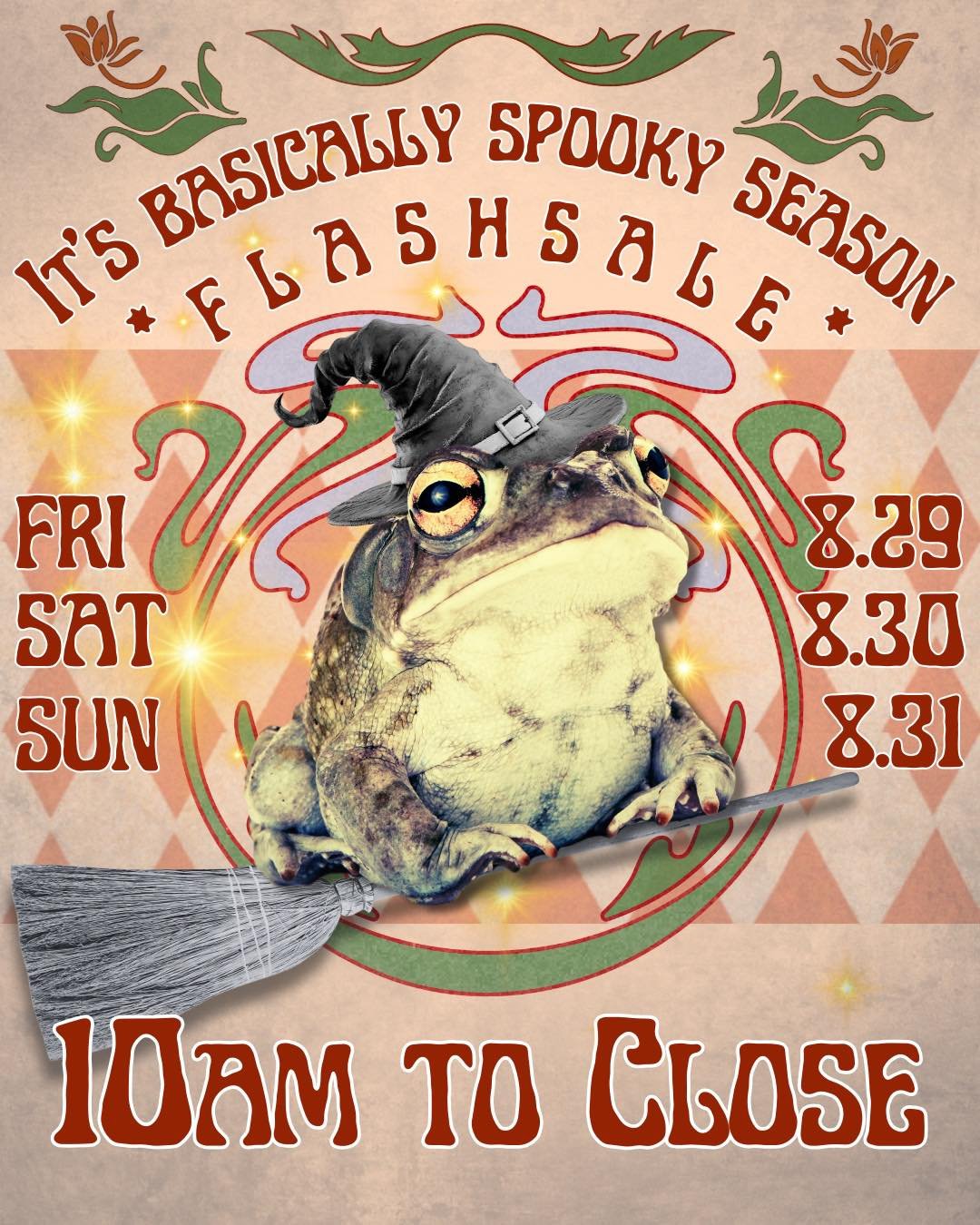 This year has been flying by and it&rsquo;s seems like fall is careening around the corner. Might as well lean into it already and start now!

Also in honor of Jace Dyckman&mdash; an absolute light in our community who was a beautiful example of how 