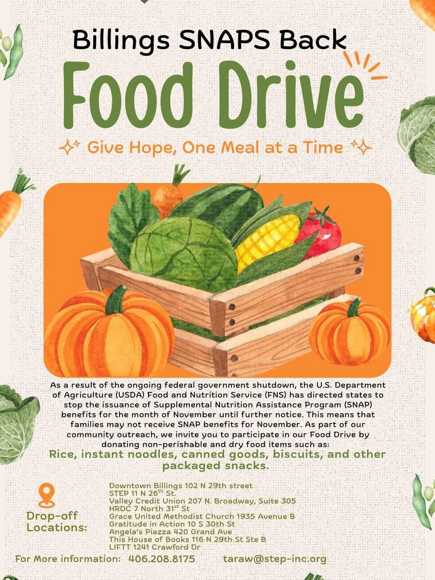 We&rsquo;re excited to be able to participate as a drop-off location in such an amazing effort by some fabulous folks! It&rsquo;s so encouraging to see community coming together during such uncertain times. Feel free to reach out to our shop with any