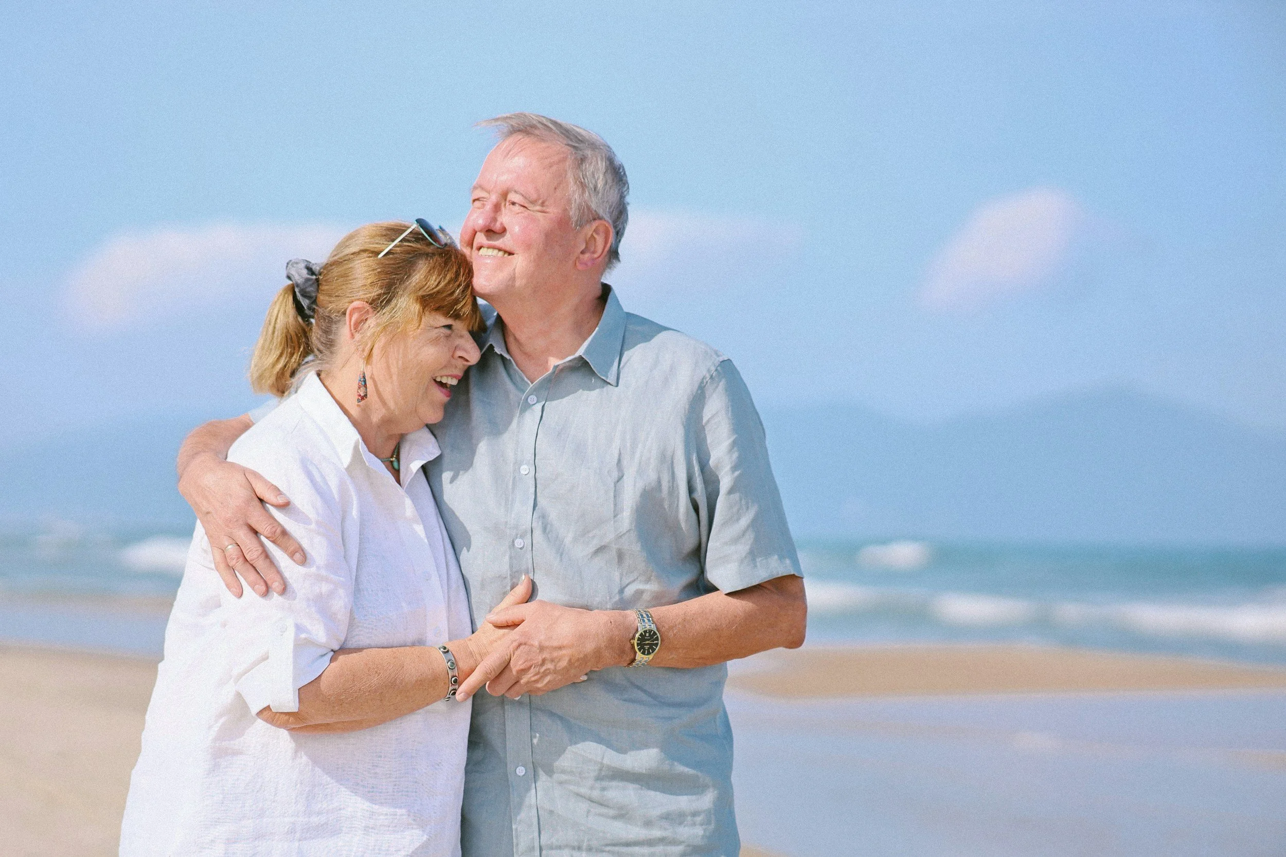 The 30 Percent Rule: Staying Happy With Your Spouse After Retirement