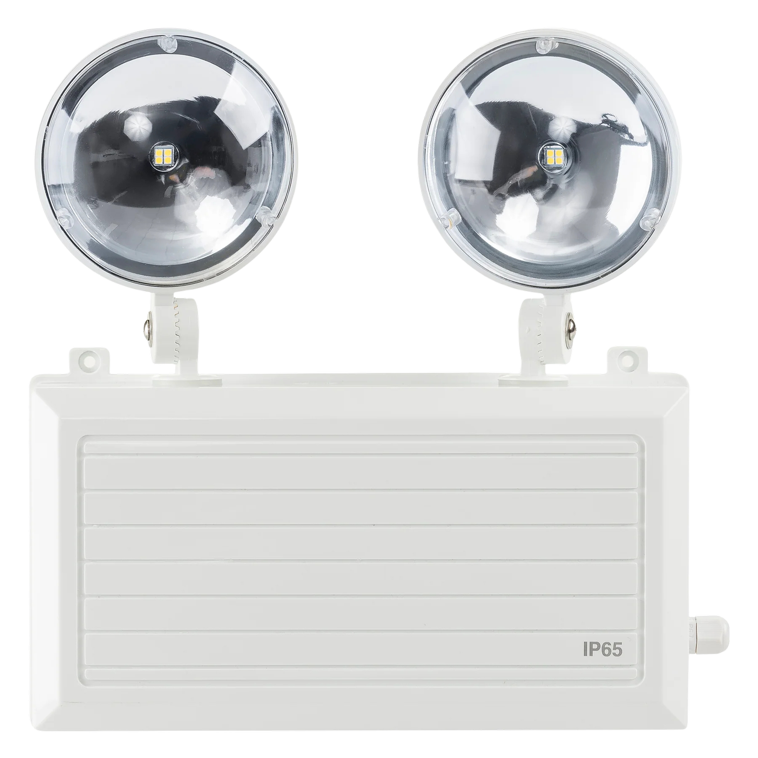 Twin Emergency Light — Lighting Options