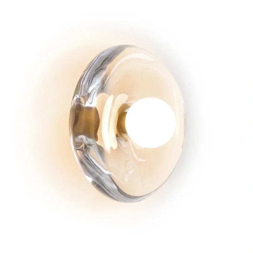 Gem Wall Light Clear