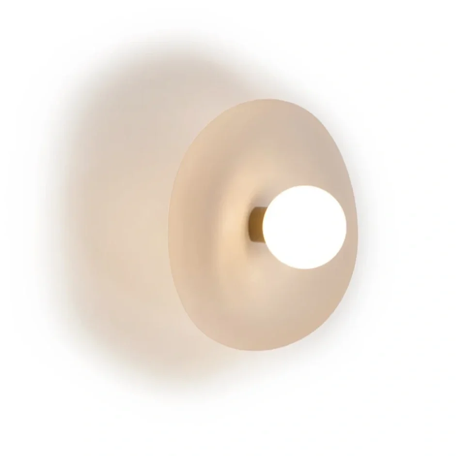 Gem Wall Light Frosted
