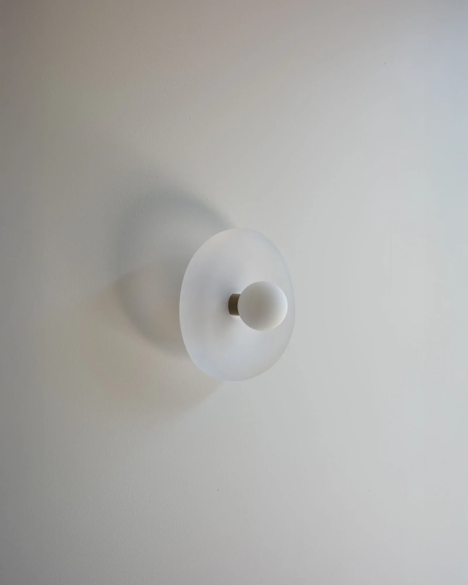 Gem Wall Light Frosted
