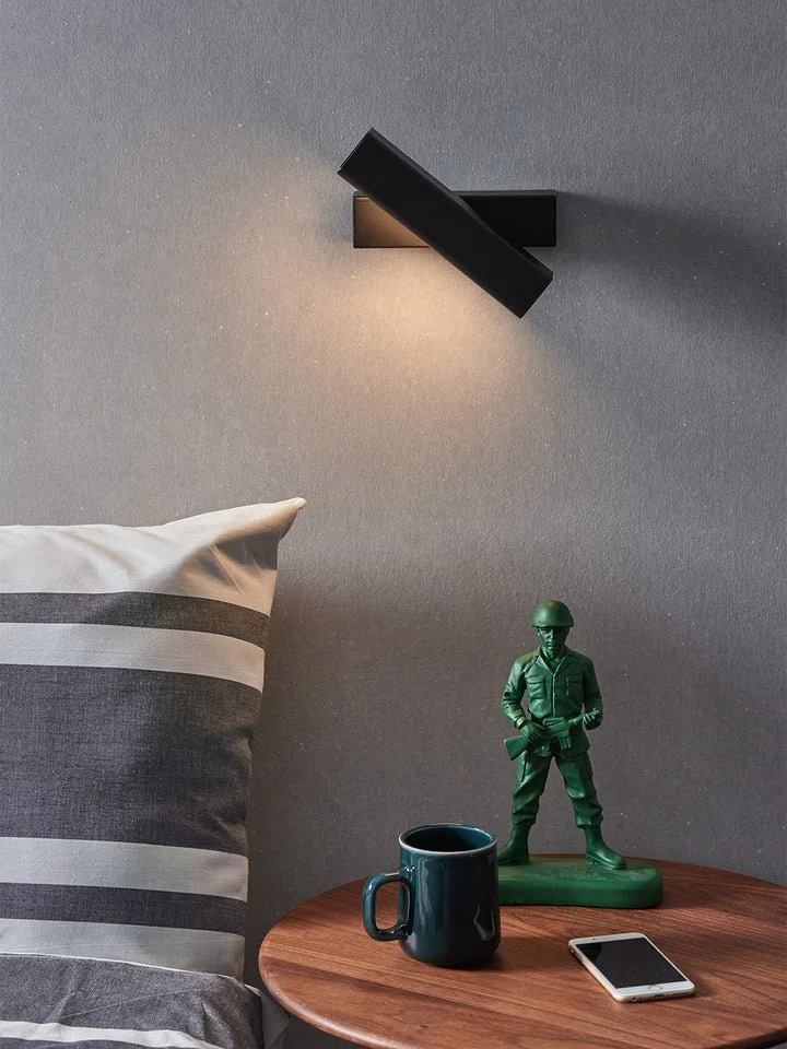 Mumu Wall Light — Lighting Options