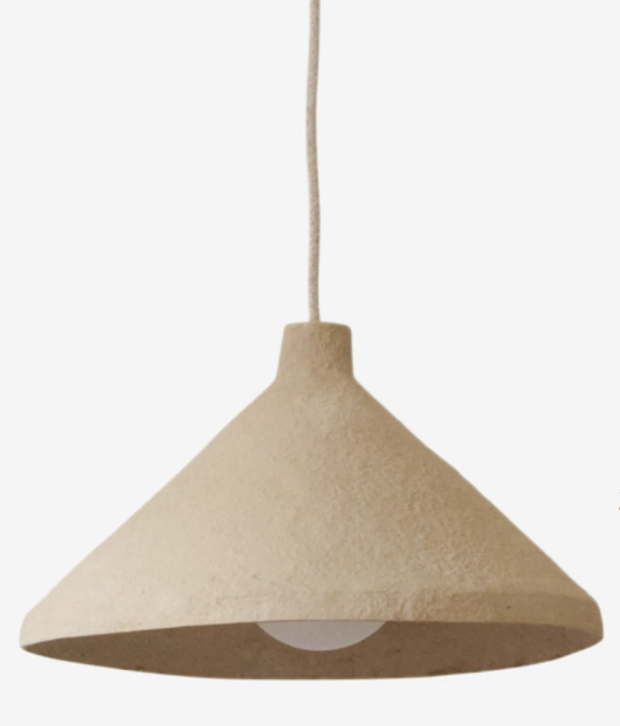 Classic Cone Pendant