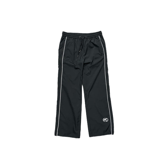 Fron - Black Dealer Pants.png