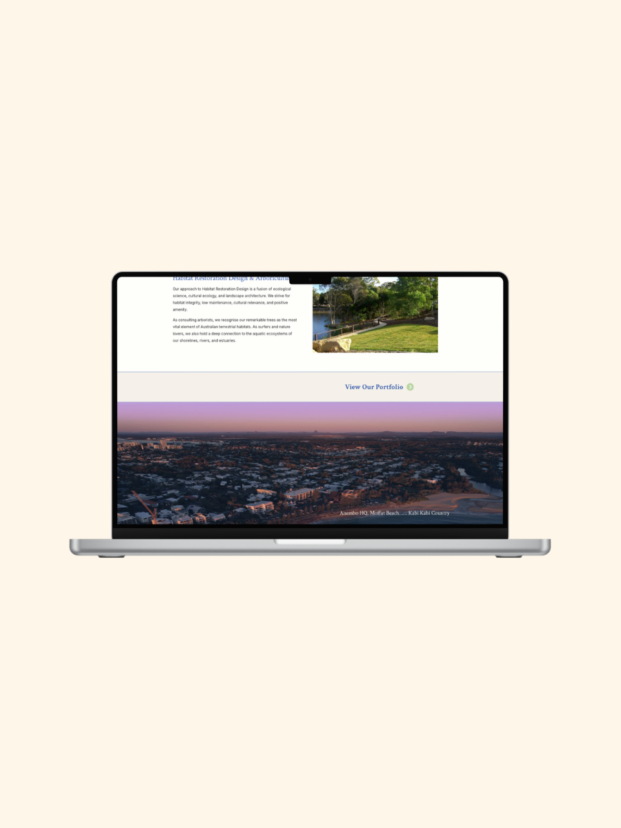 Anembo Landscaping Architects Home Page