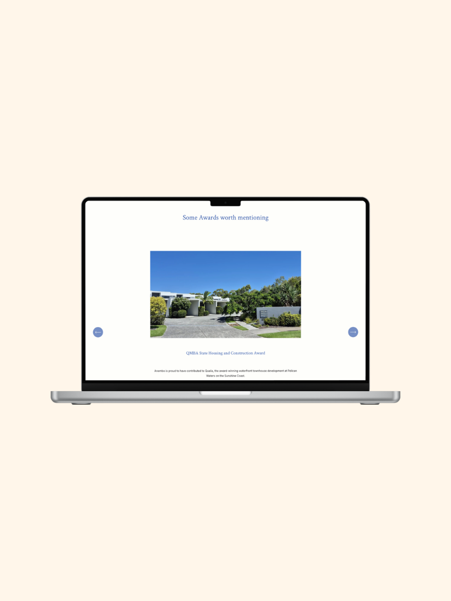 Anembo Landscaping Architects Credibility Page