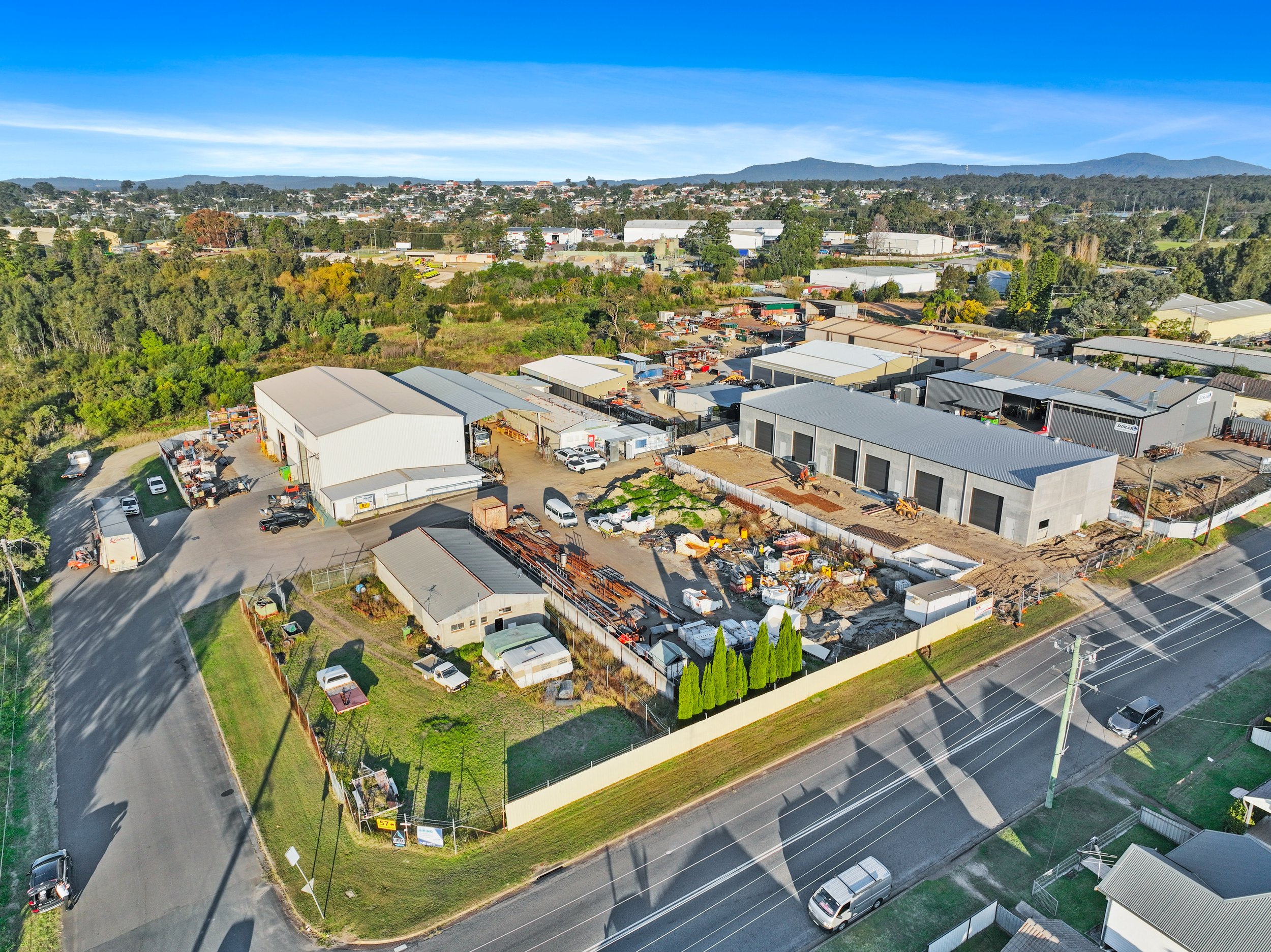 55 & 57 Government Road, Weston