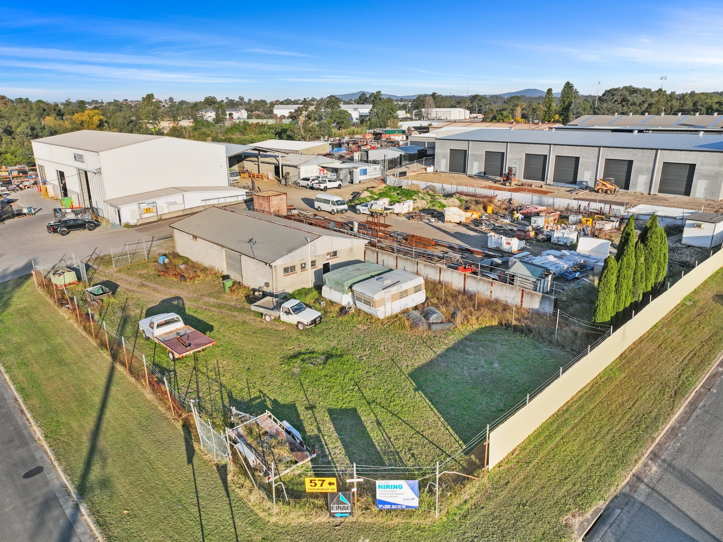 55 & 57 Government Rd Weston