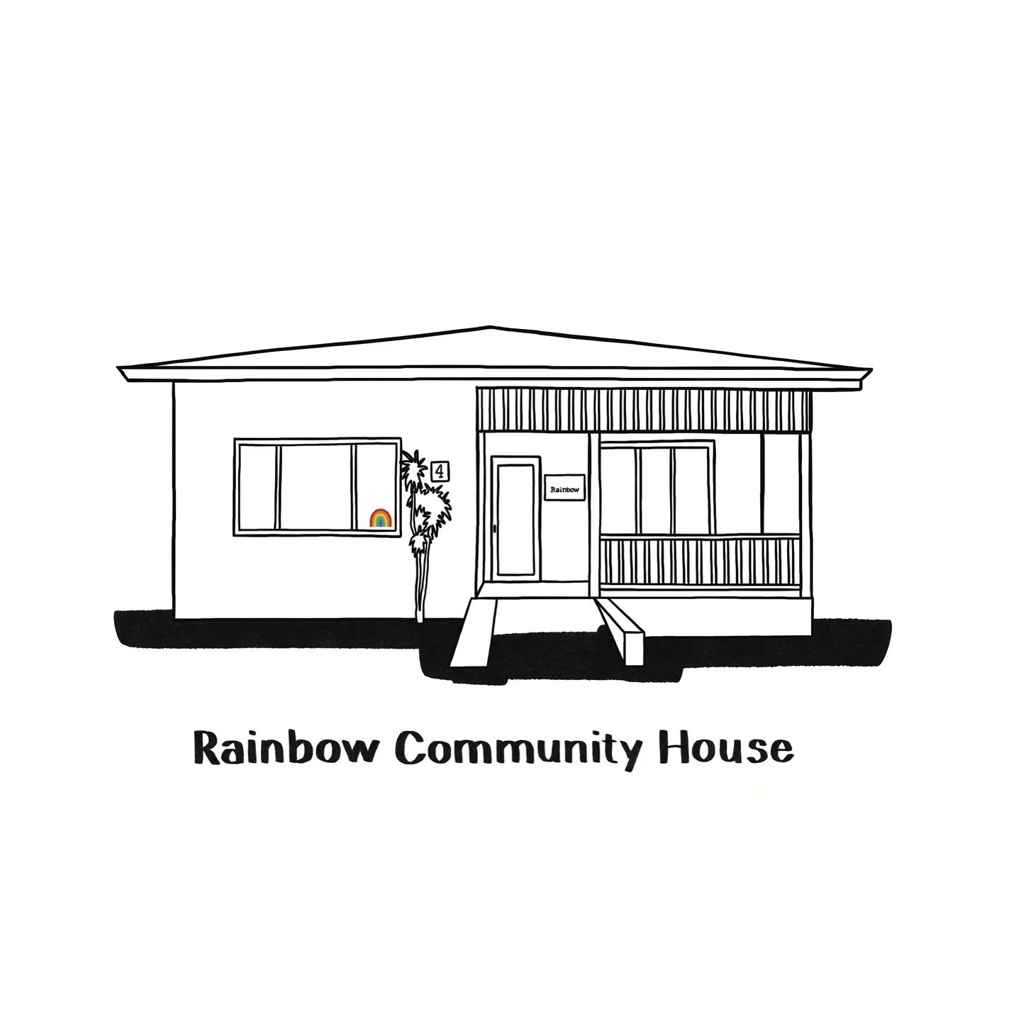 Sadly, the time has come for Rainbow Community House to officially close. The team at RCH would once again like to take this opportunity to thank everyone who has supported us, from the bottom of our hearts. We are so honoured to have been able to of