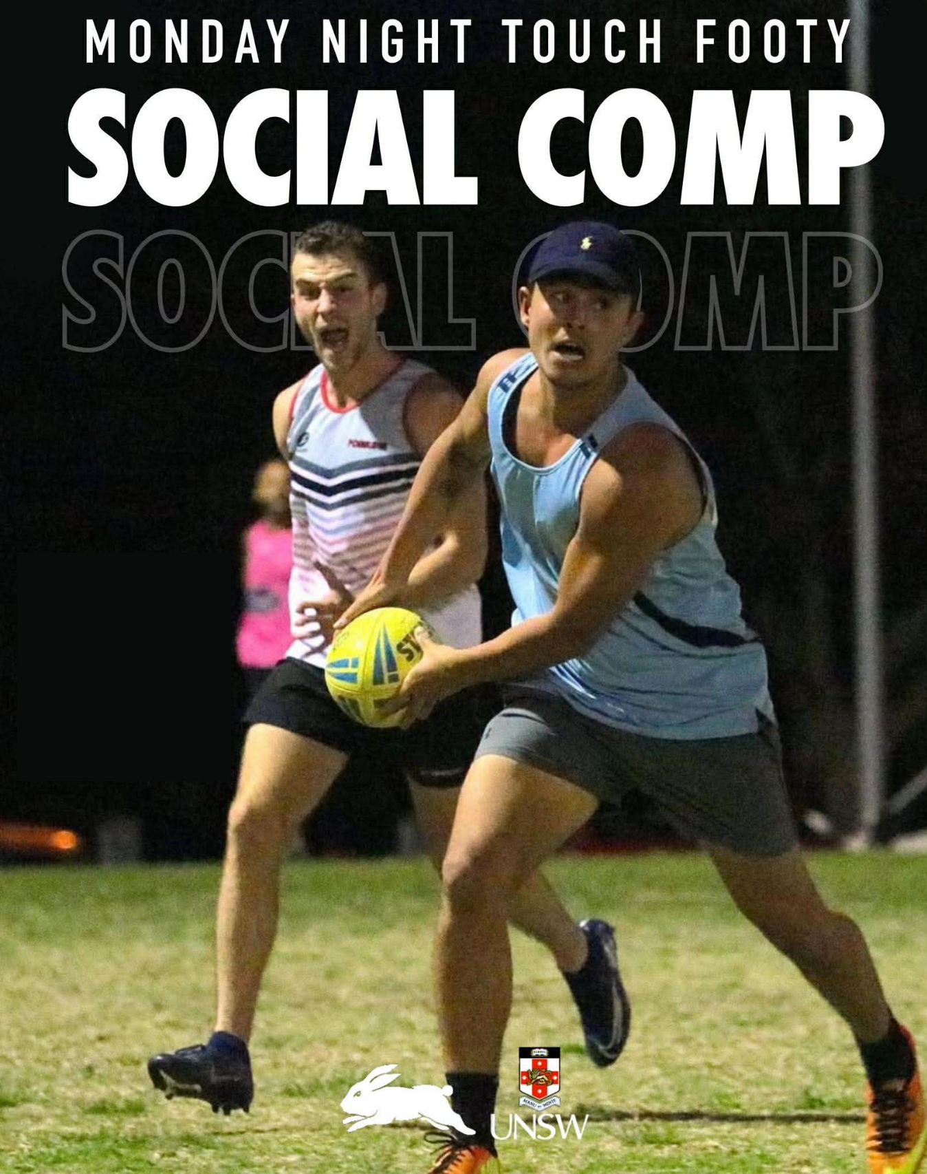 2026 Senior Social Competition