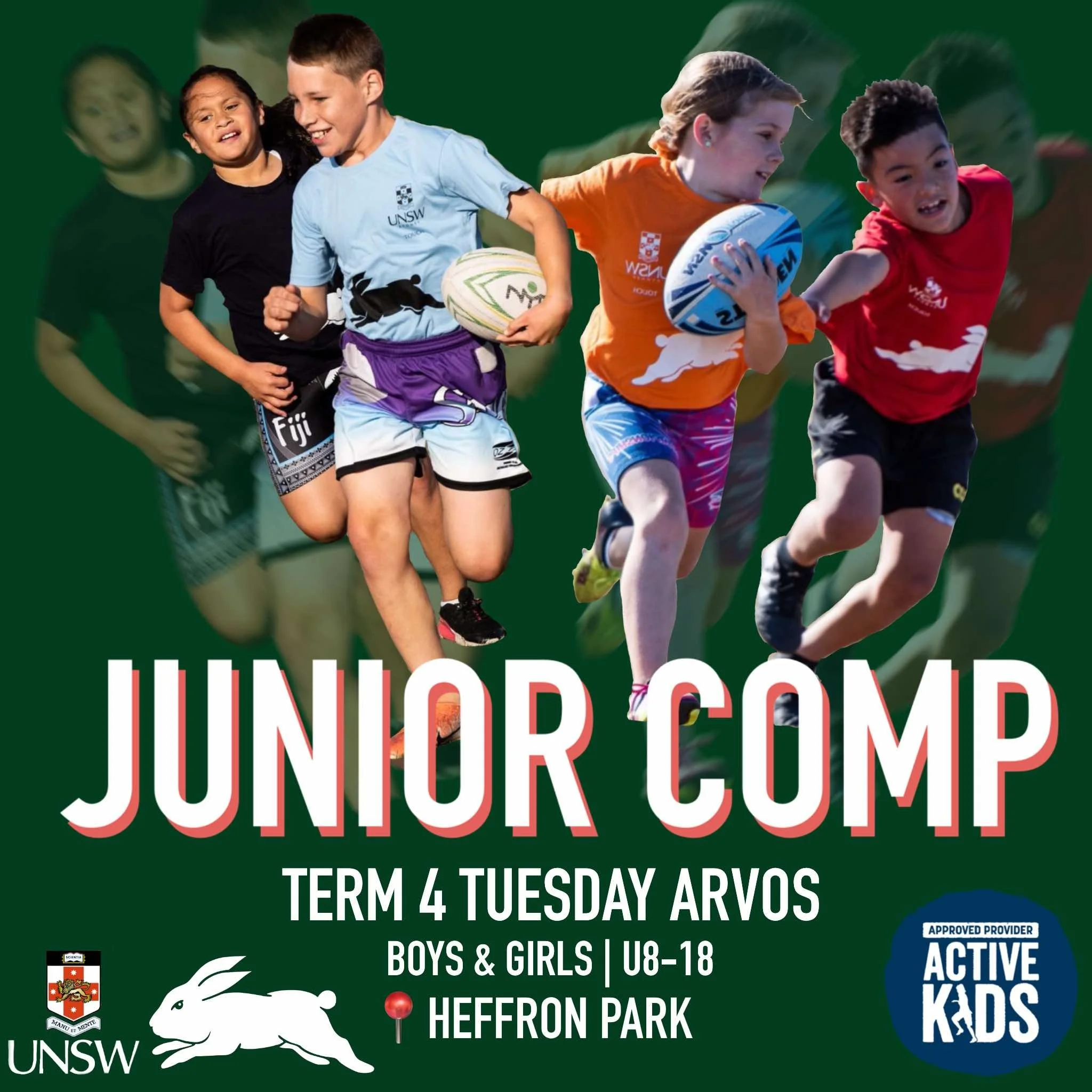 2024 Junior Comp