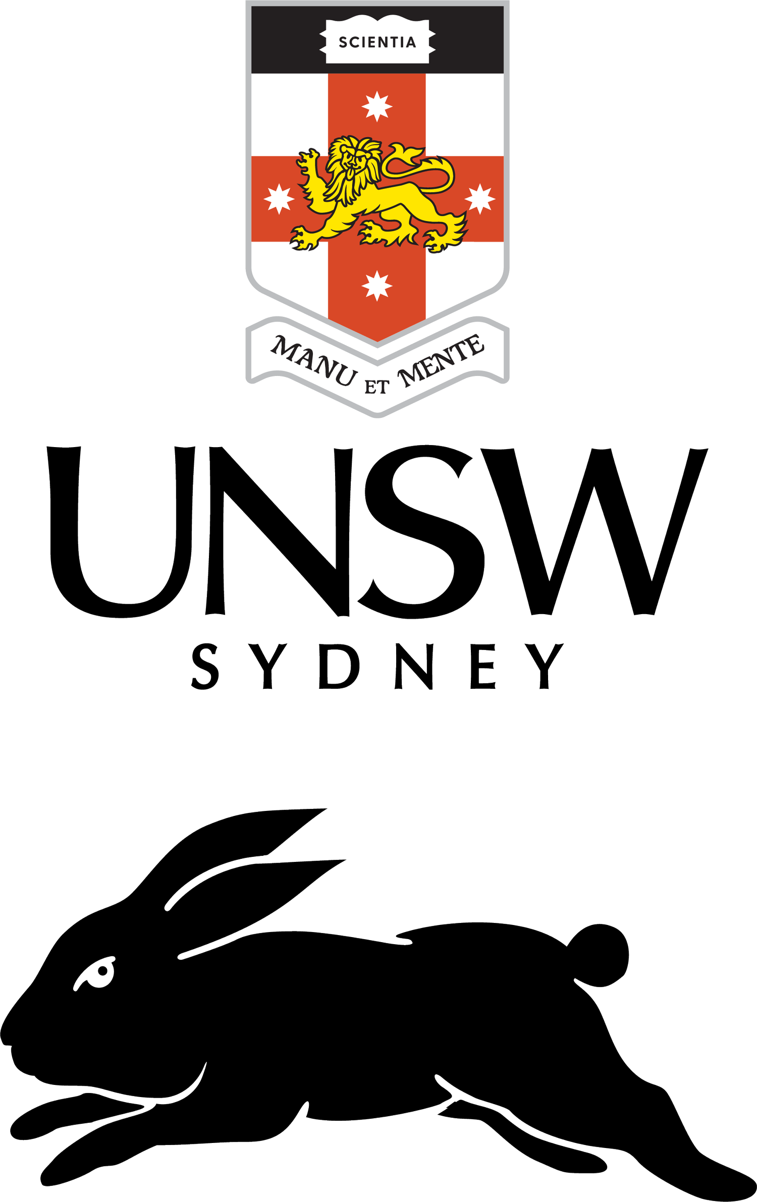 UNSW South Sydney Rabbitohs Touch Football