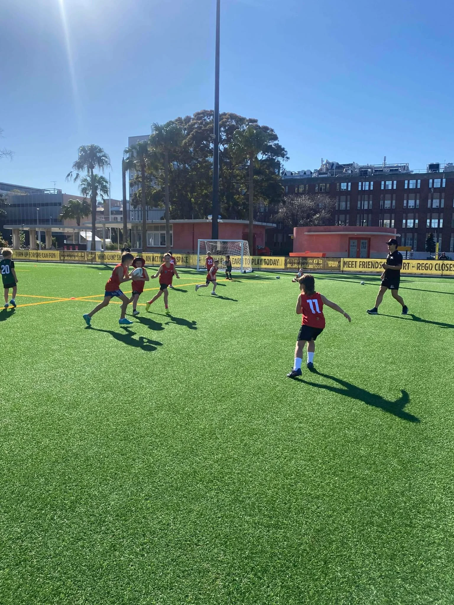 Playing Uniform - Junior State Cup