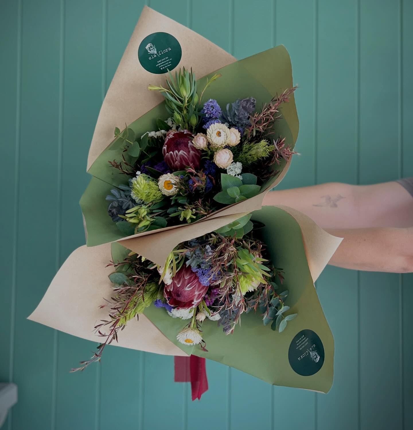 Sisters 🩷🩷

Love sent between sisters just because is simply beautiful. And that love is shown through our locally grown, long-lasting, Australian bush-inspired flowers.

Delivery bloomin&rsquo; goodness across Port Stephens, Maitland and the Hunte