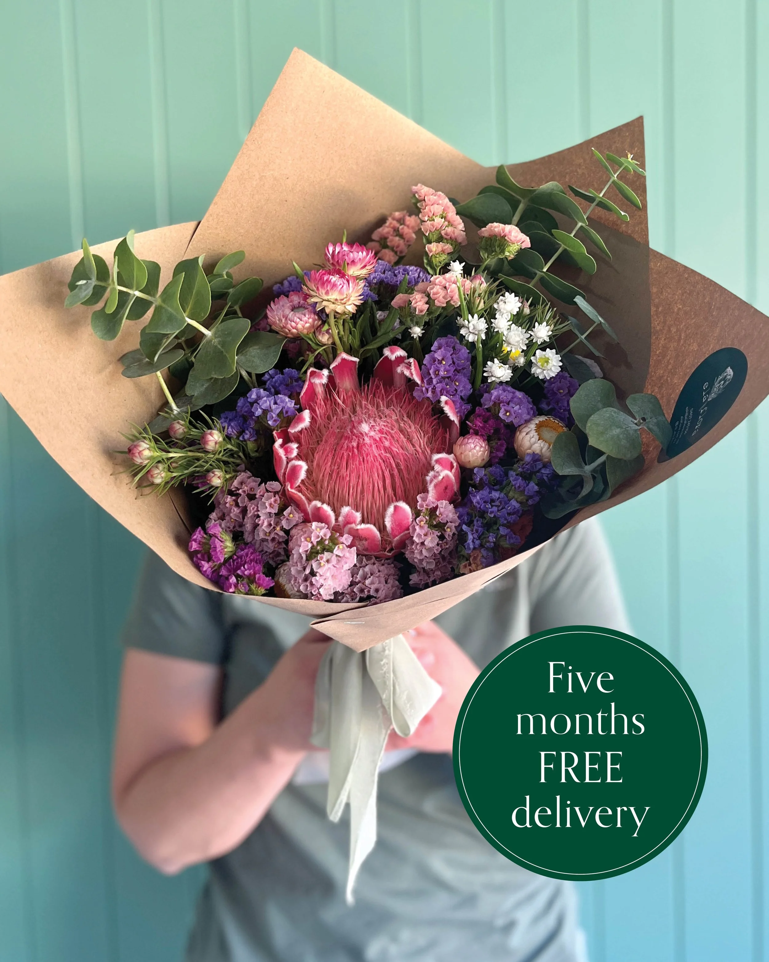 The Bush Beauty - SIX MONTH SUBSCRIPTION
