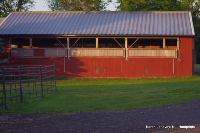 Lesson Barn