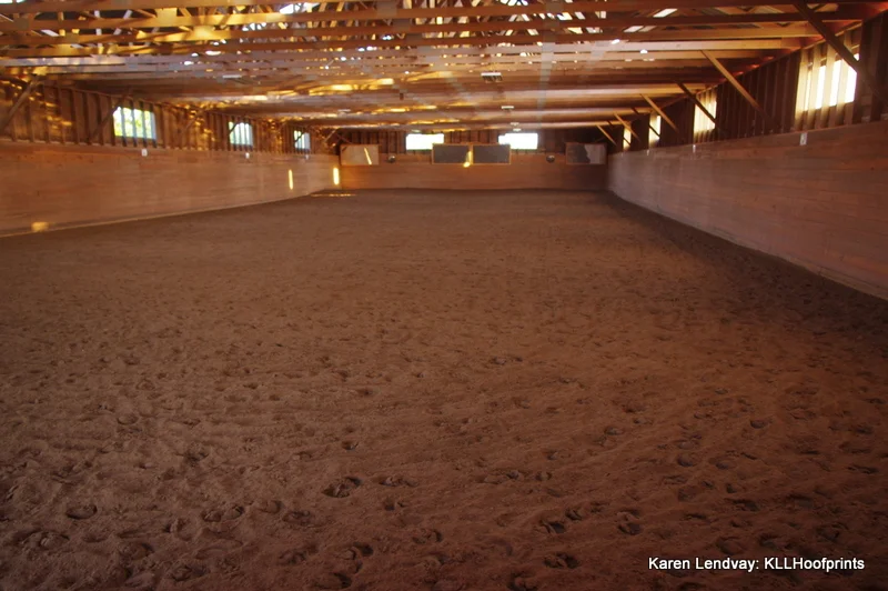 Large Indoor Arena