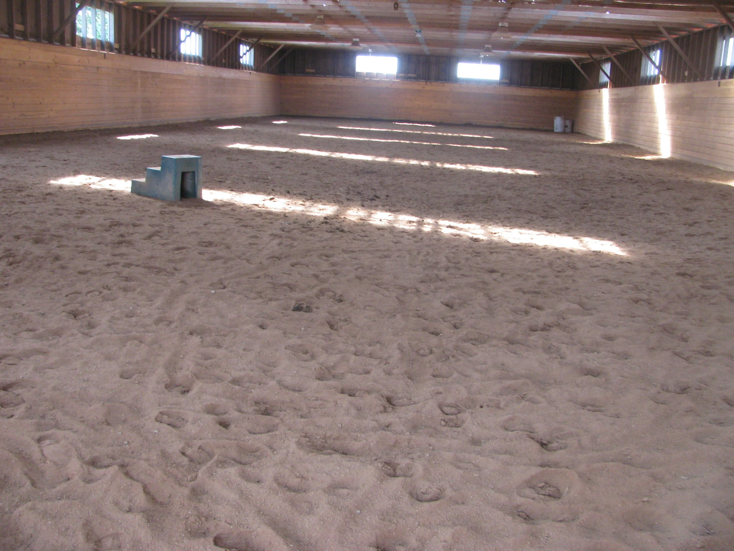 Large Indoor Arena