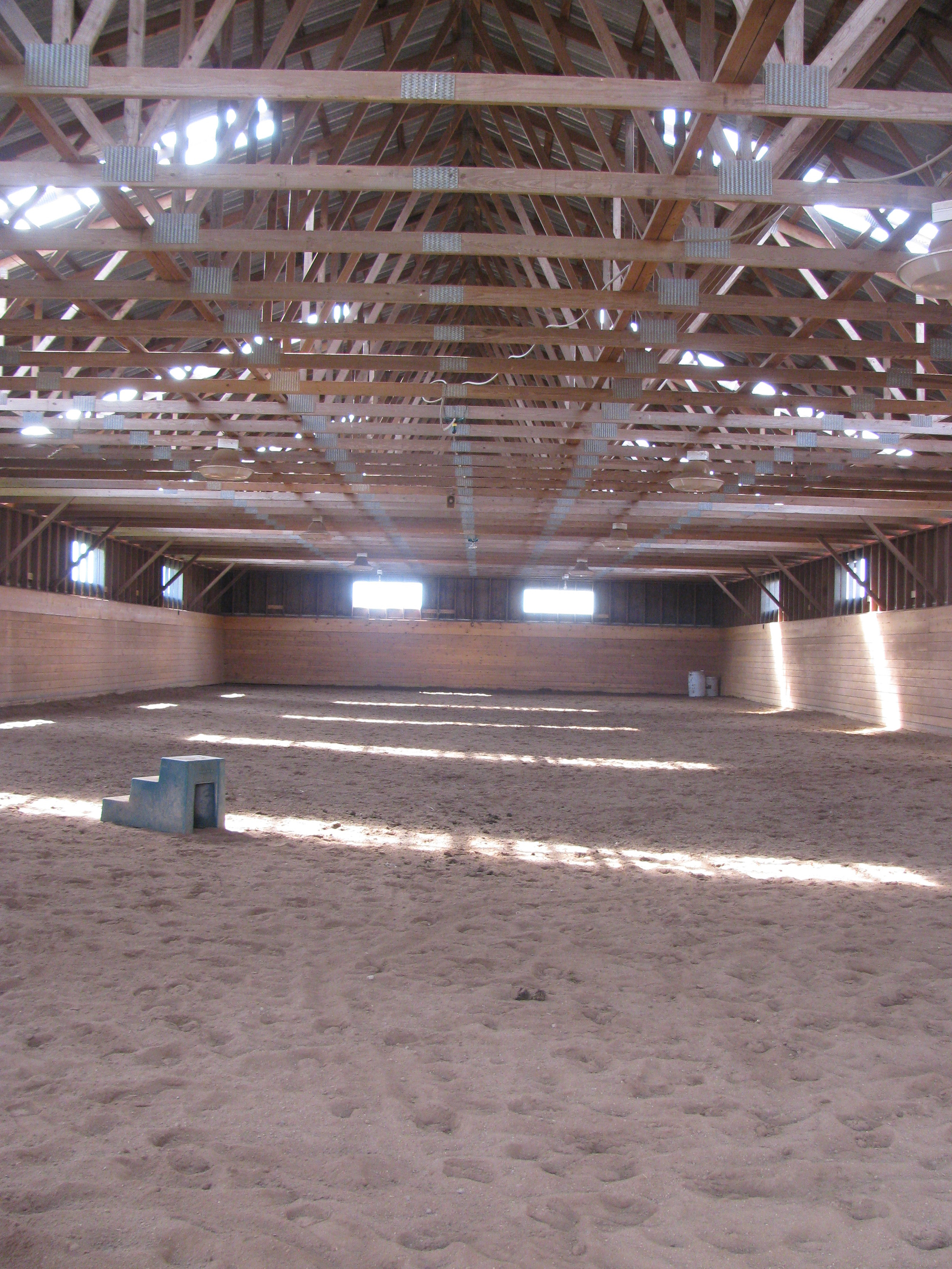 Large Indoor Arena
