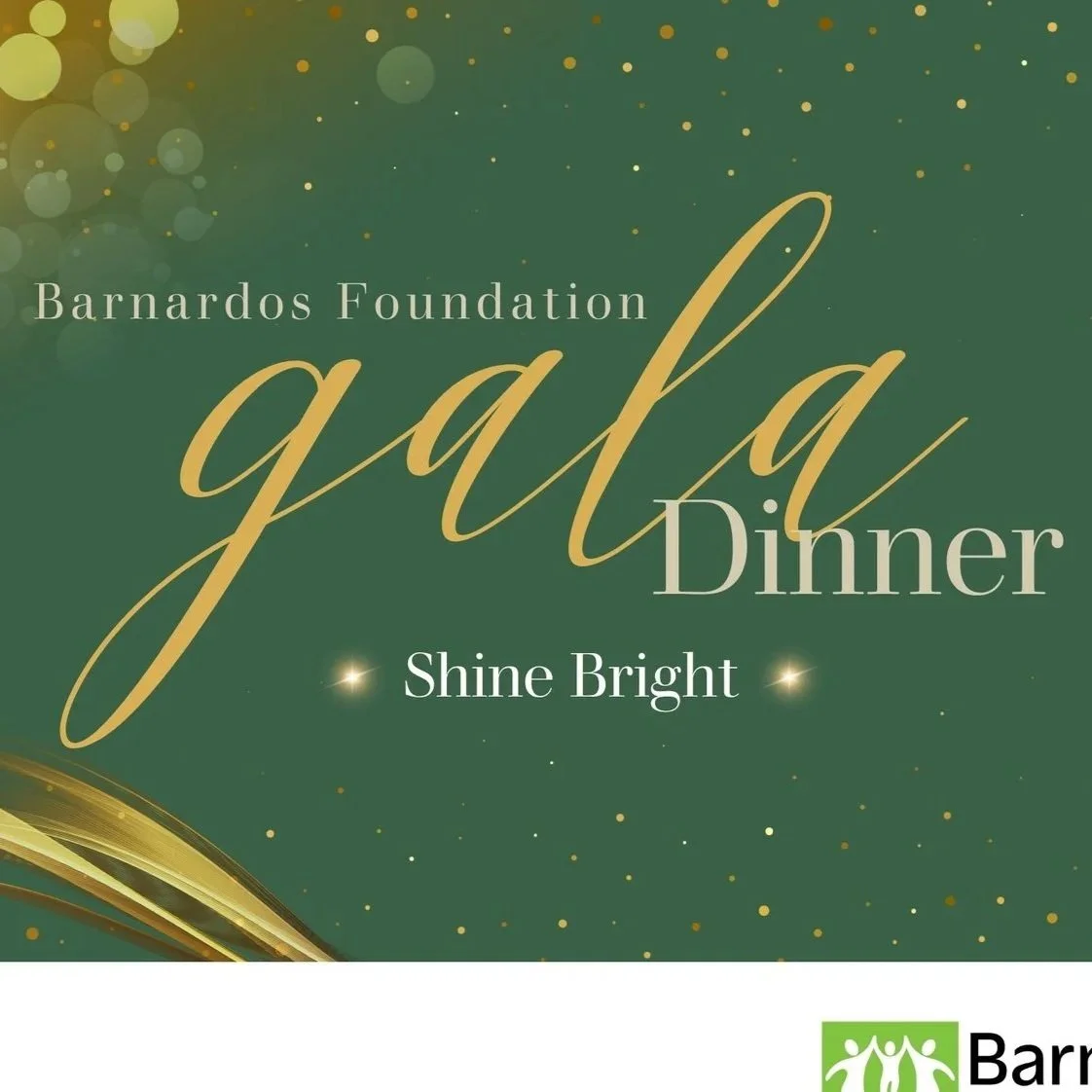 Barnardos Foundation Gala Dinner, proudly presented by Willis Bond and LT McGuinness