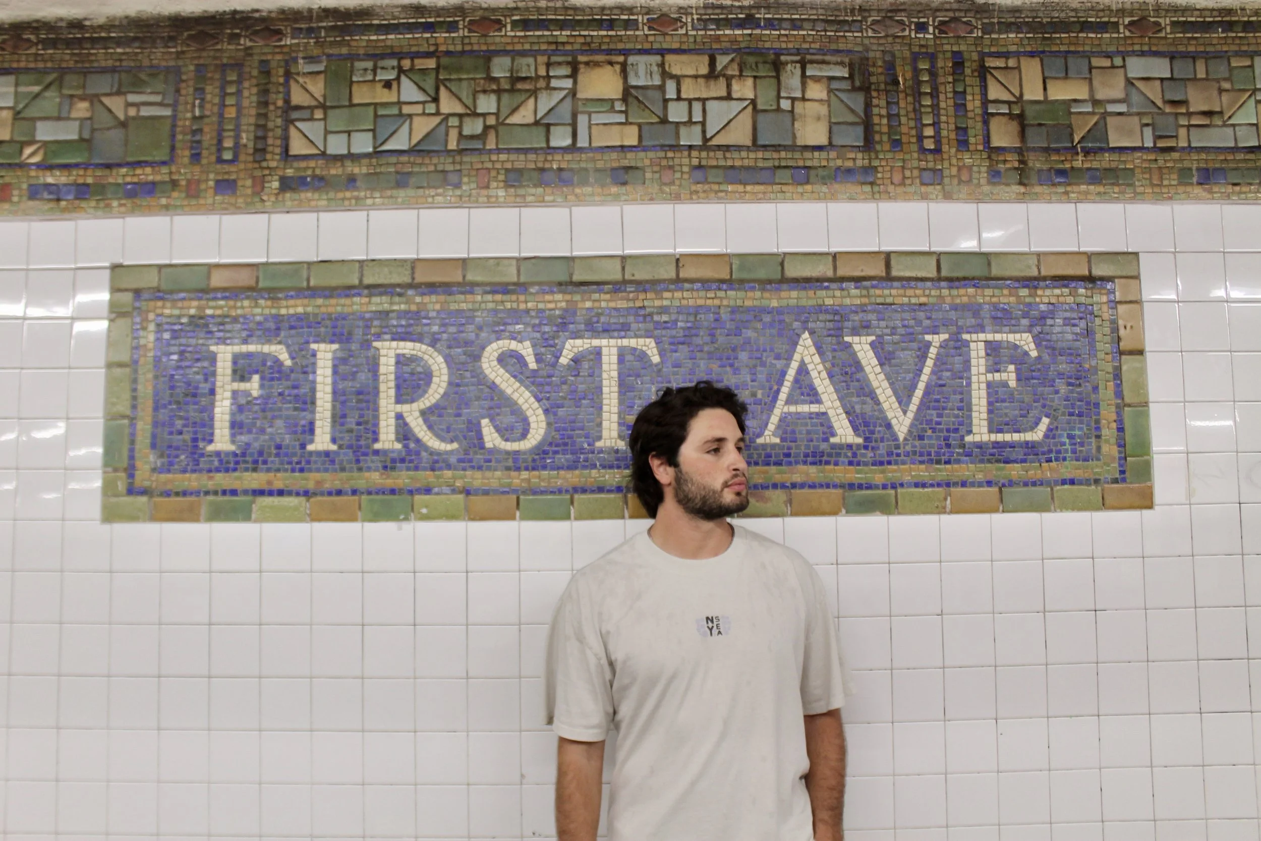 NY Sea - Oversized Heavy