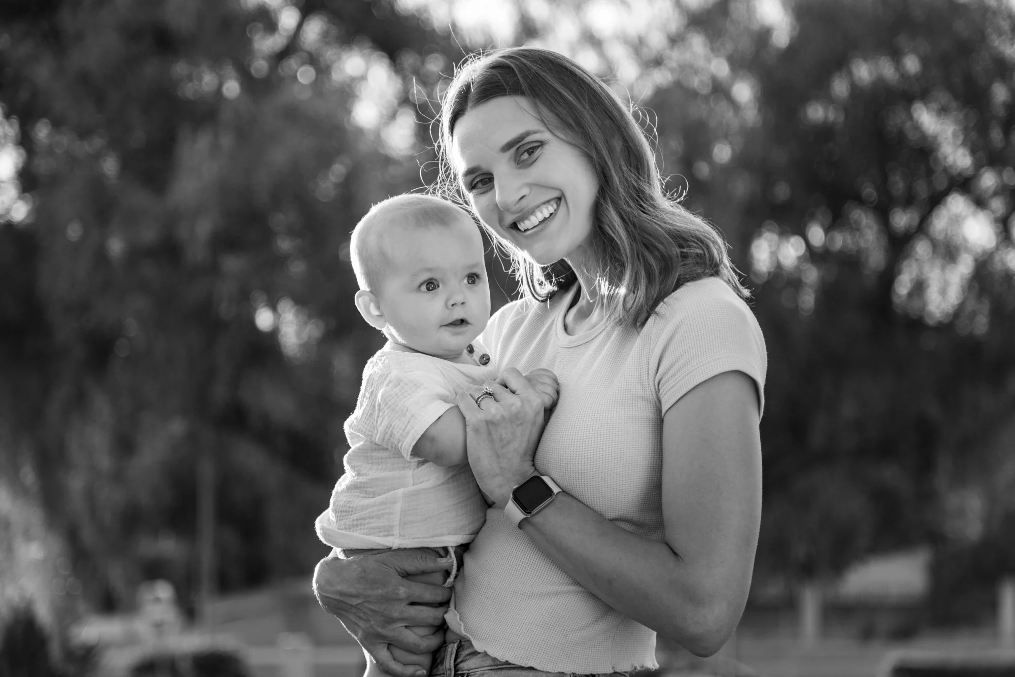 Zier Family - Escondido, CA