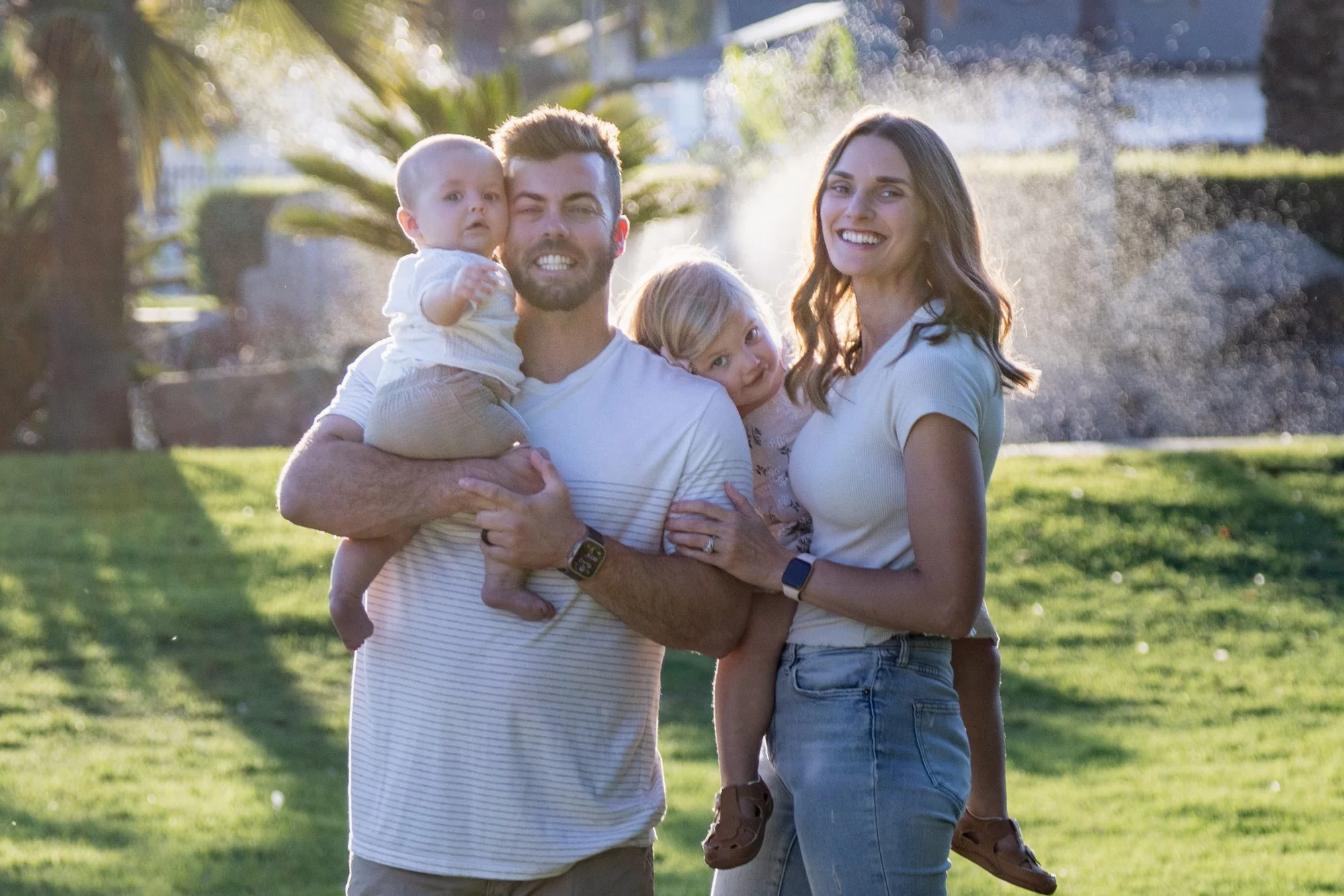 Zier Family - Escondido, CA