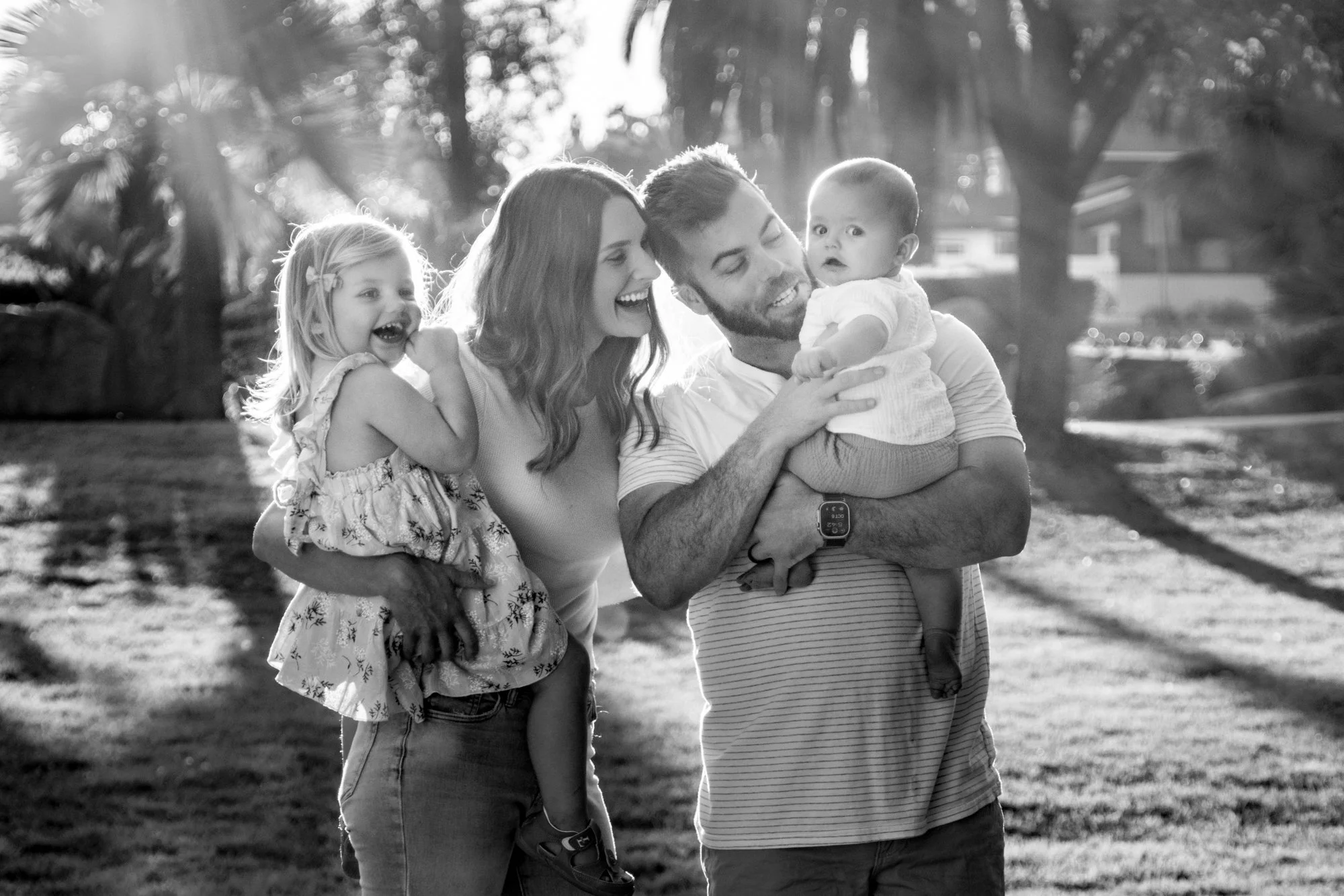 Zier Family - Escondido, CA