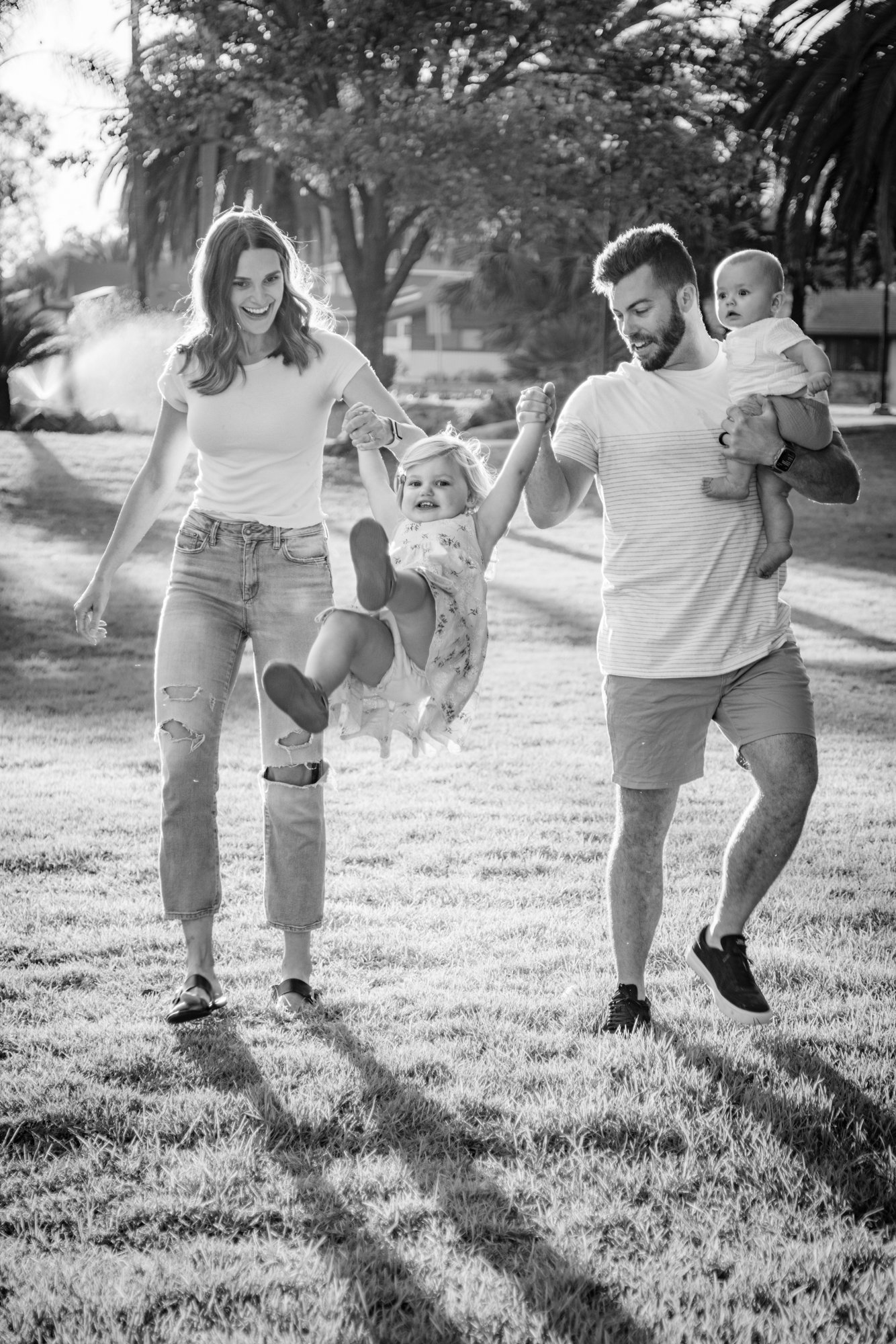 Zier Family - Escondido, CA