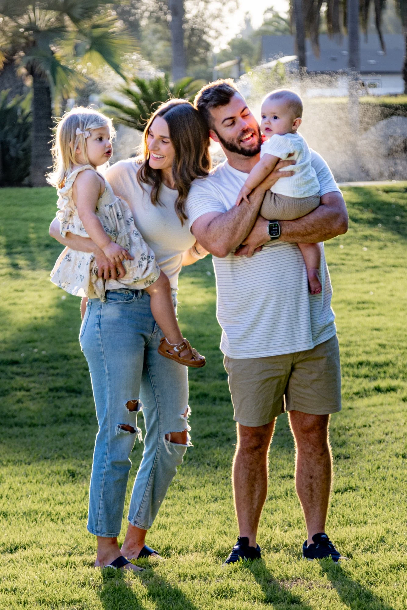 Zier Family - Escondido, CA