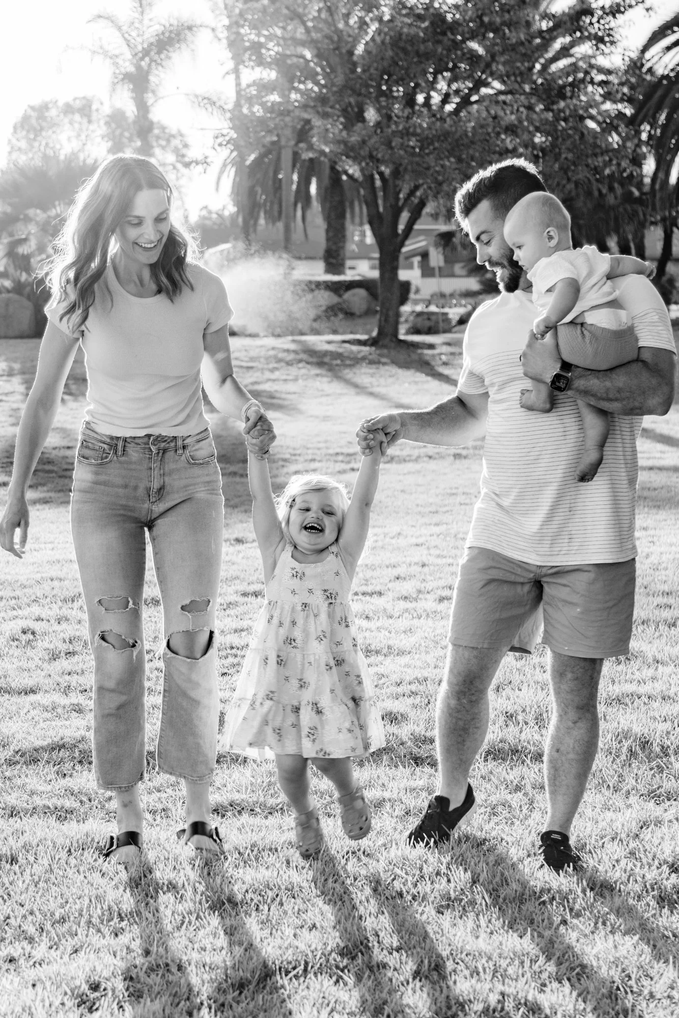 Zier Family - Escondido, CA