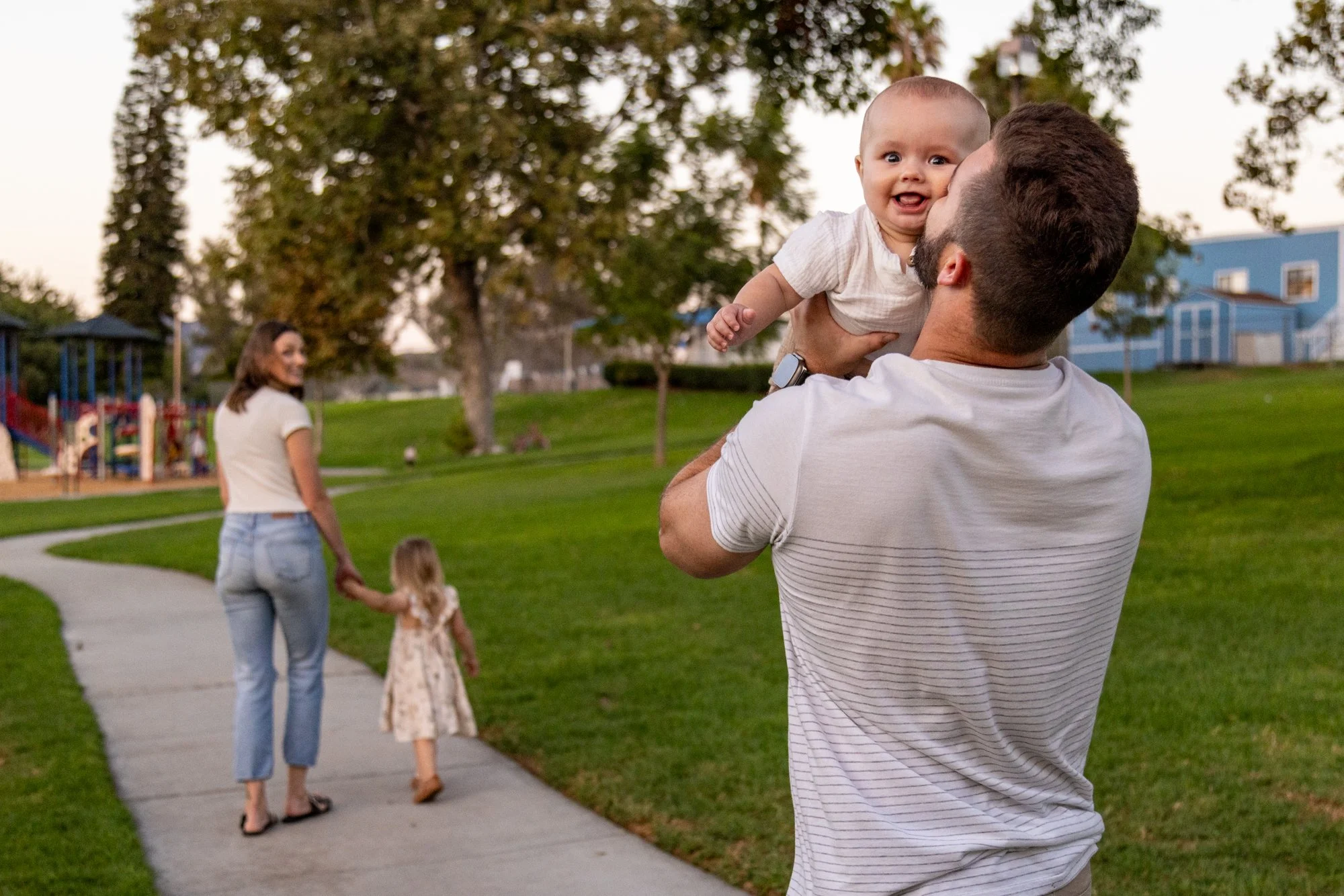 Zier Family - Escondido, CA