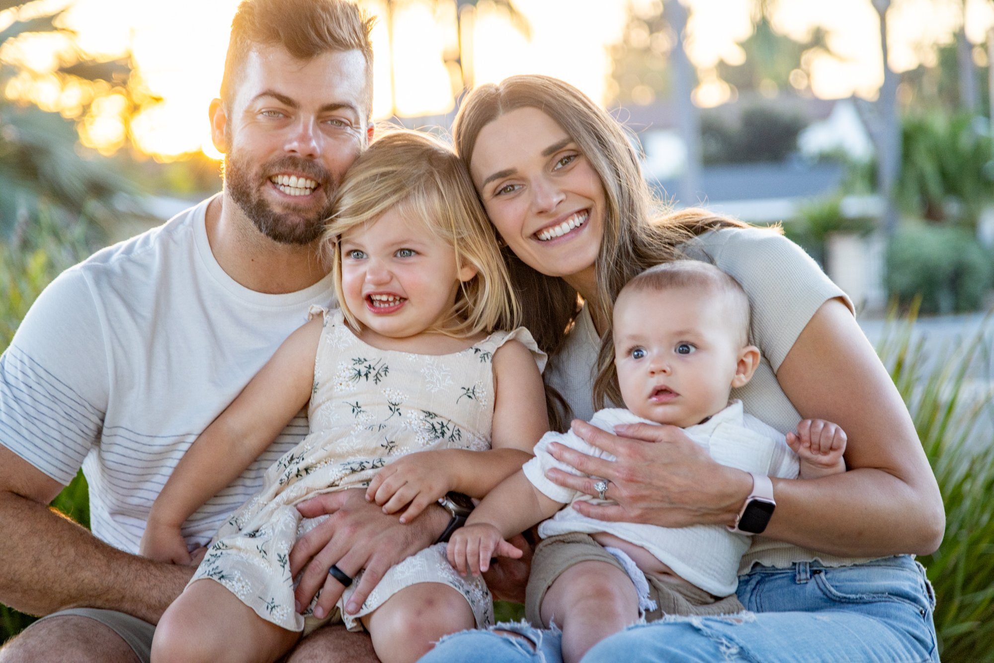 Zier Family - Escondido, CA