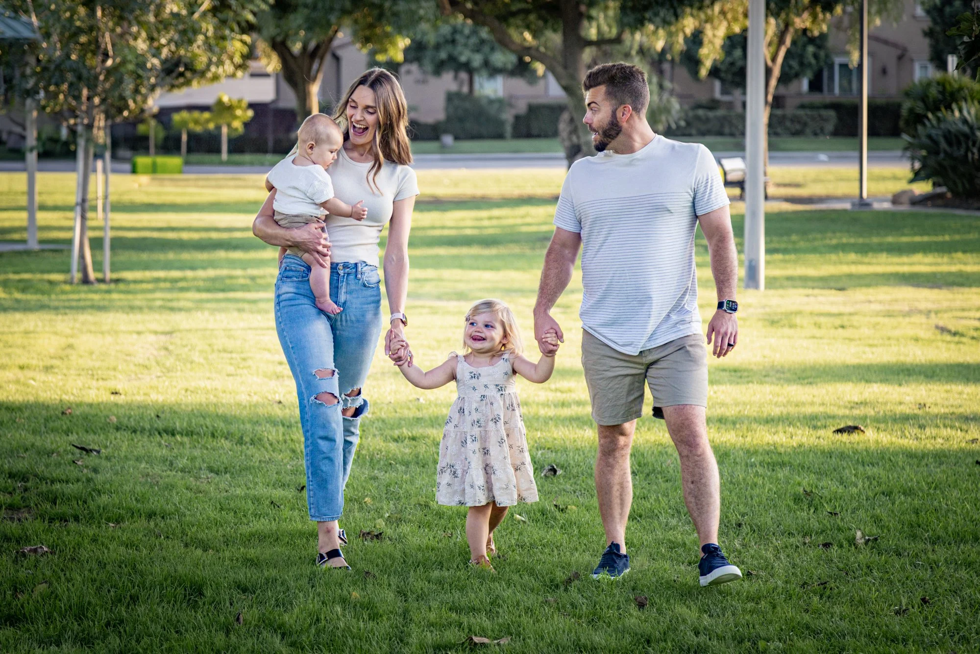 Zier Family - Escondido, CA