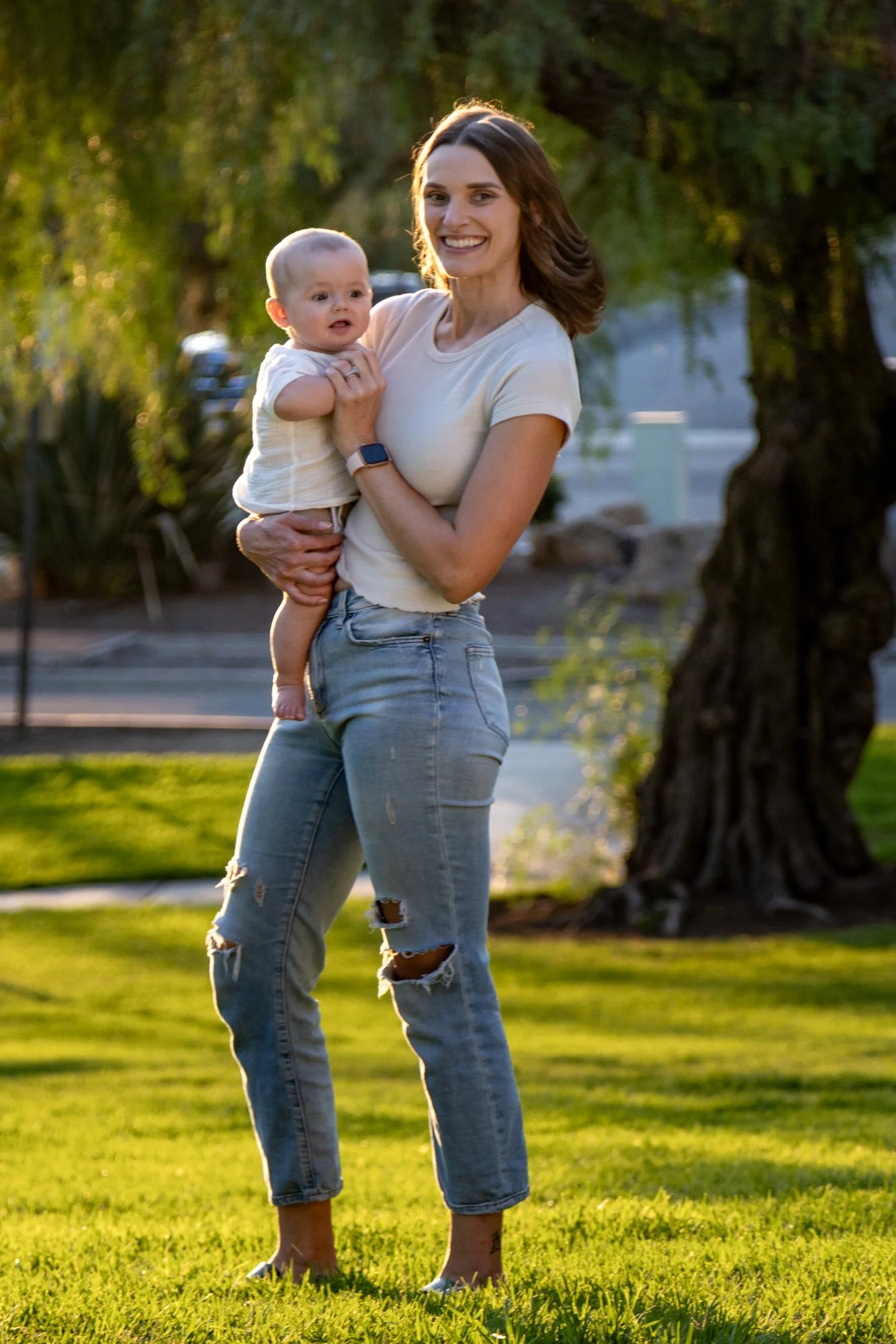 Zier Family - Escondido, CA