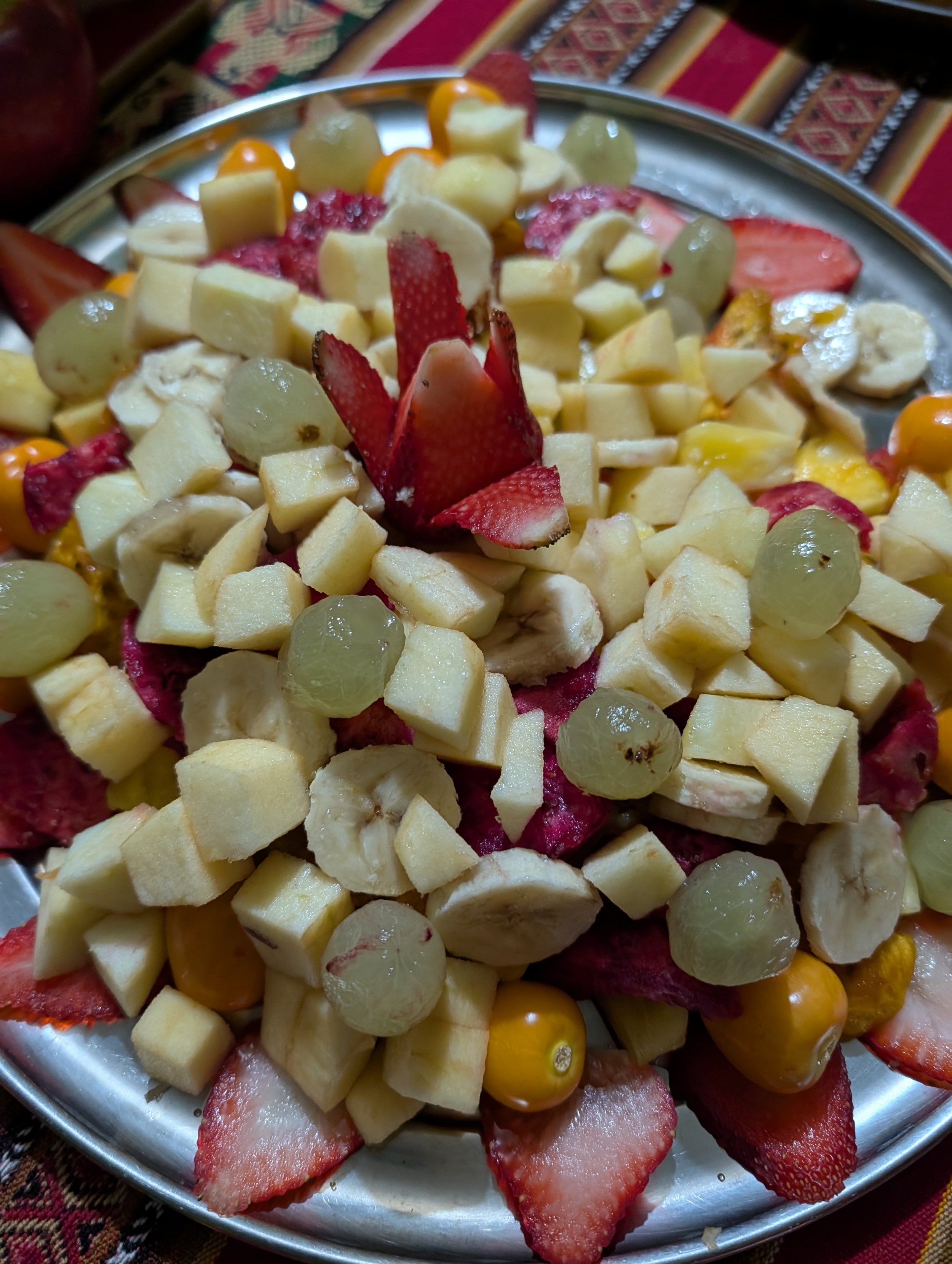 Fruit Plate