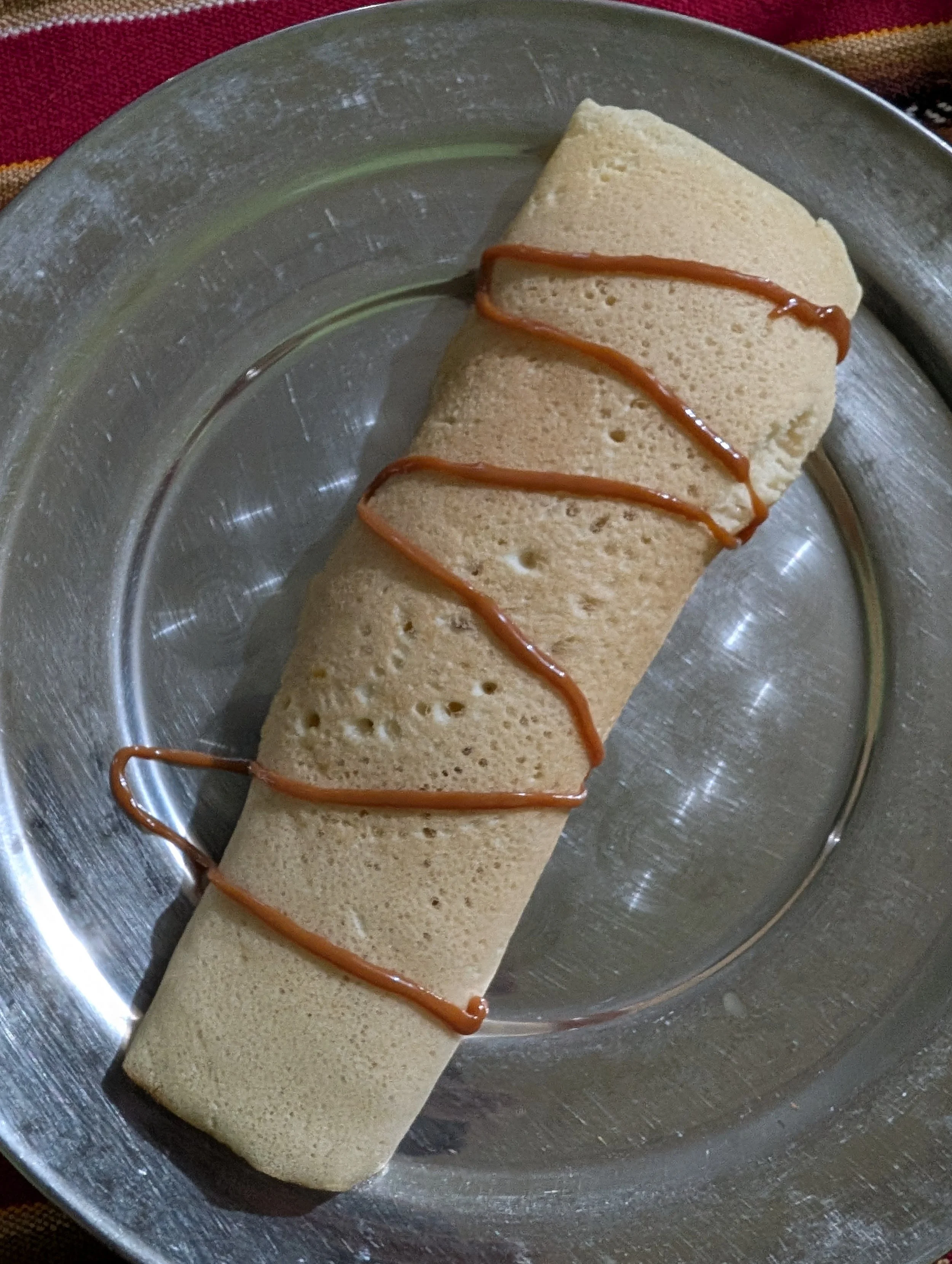 Mango Crepes