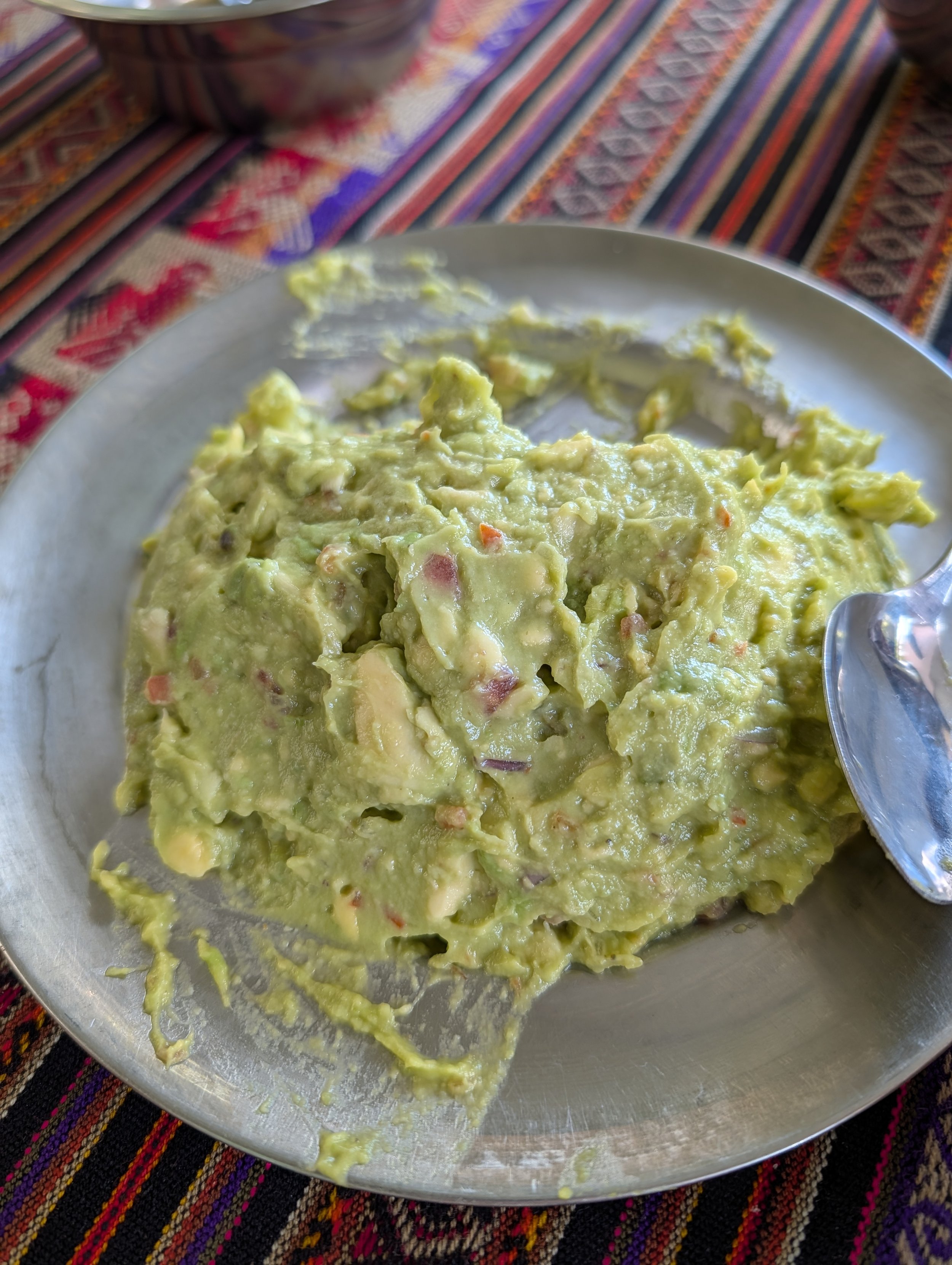 Guacamole!