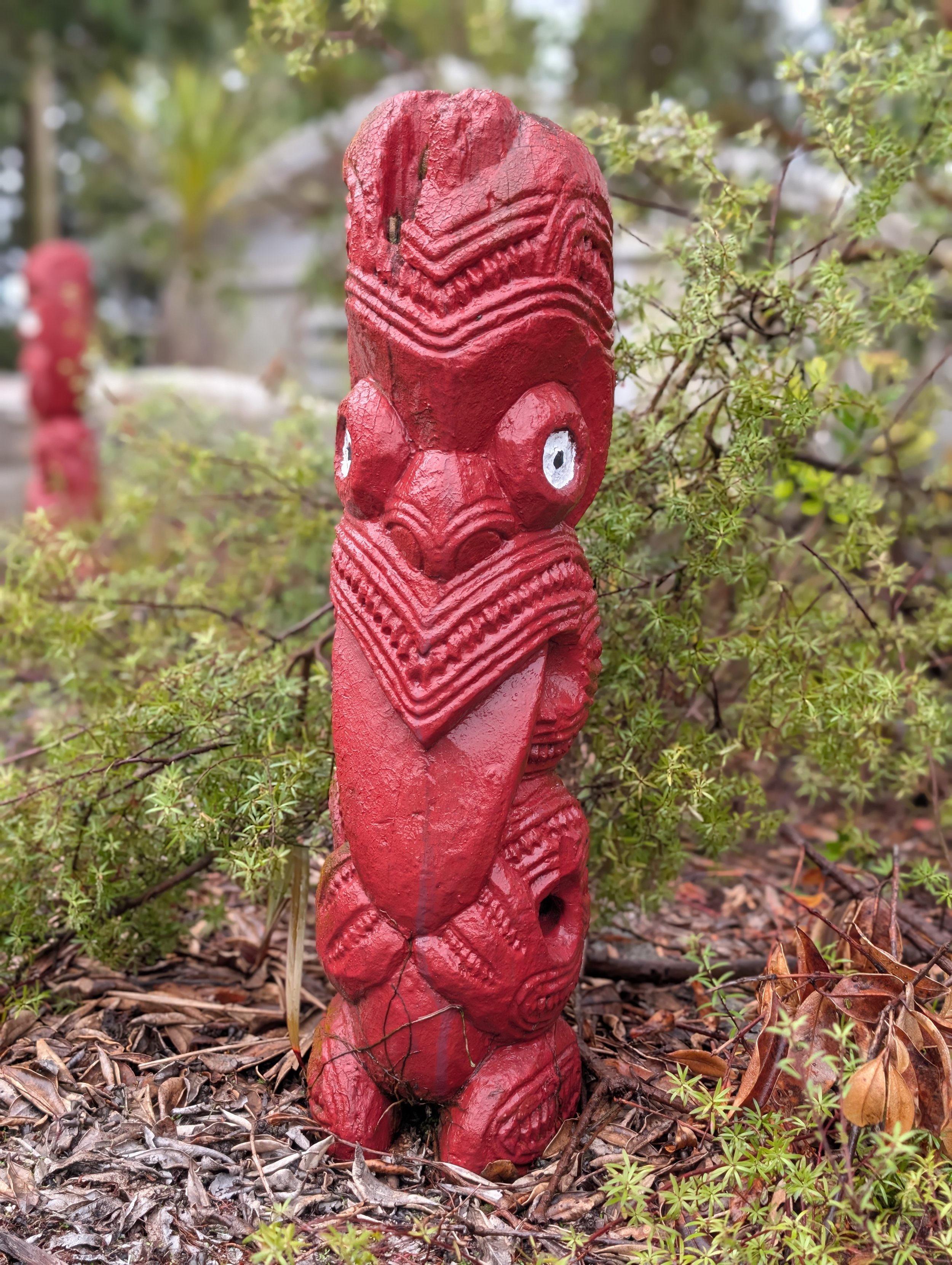 Day 3 - Rotorua: Maori Culture &amp; Hiking