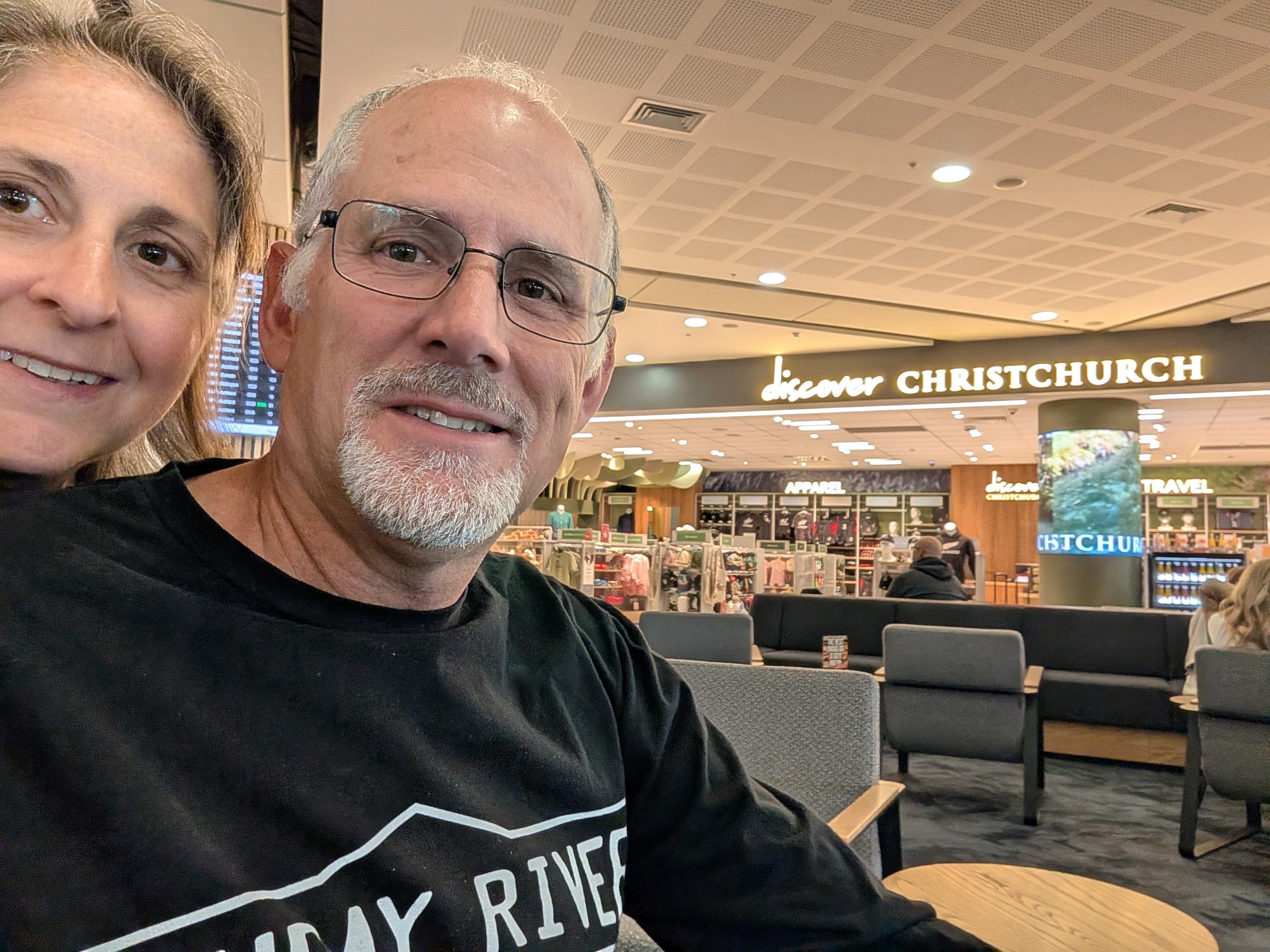 Airport #2 - Christchurch